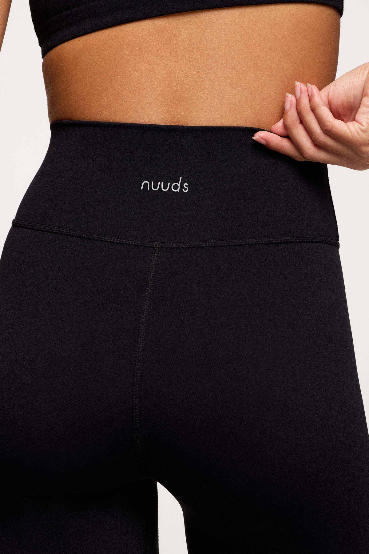 Color:Black | Motion Flare Legging