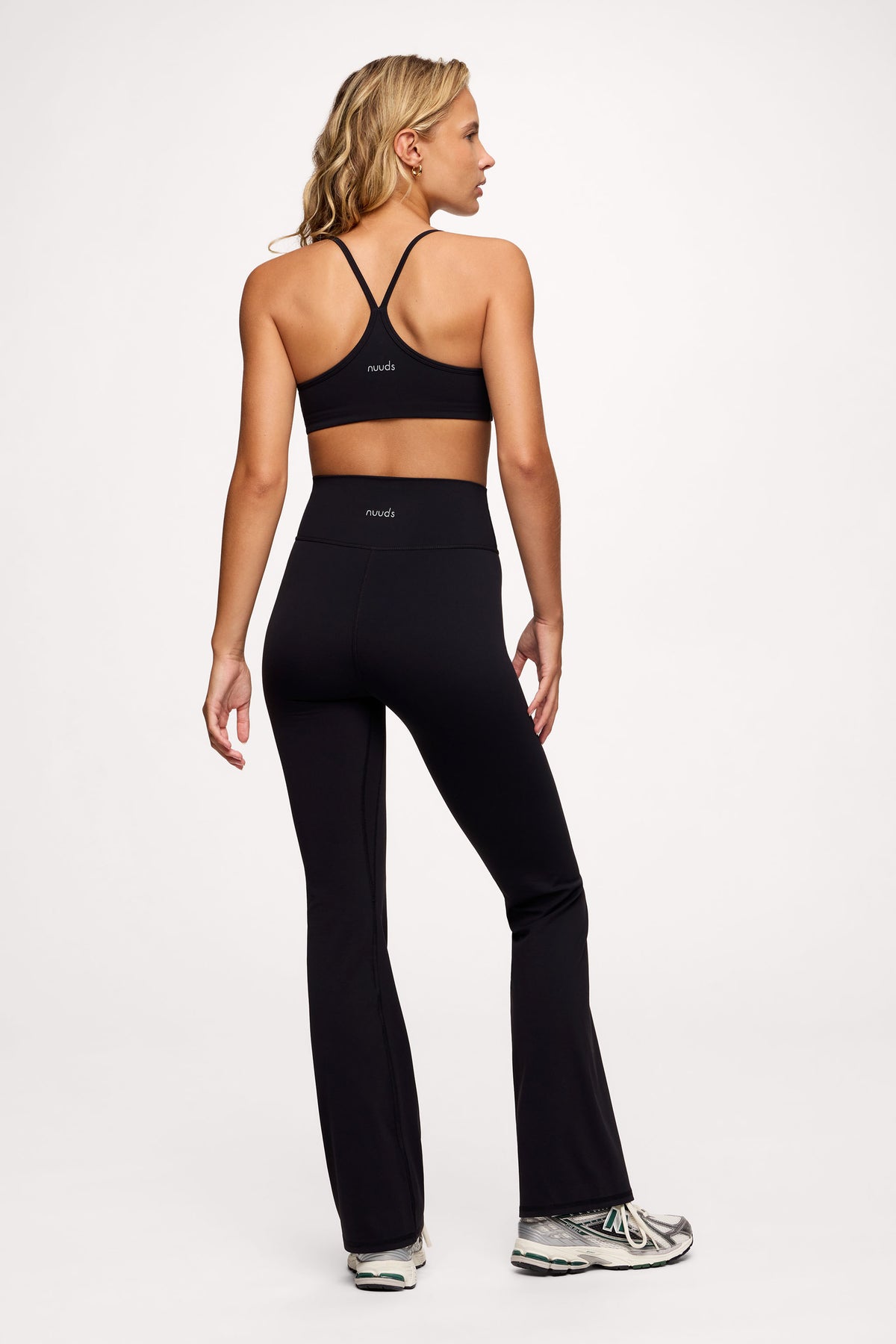 Color:Black | Motion Flare Legging