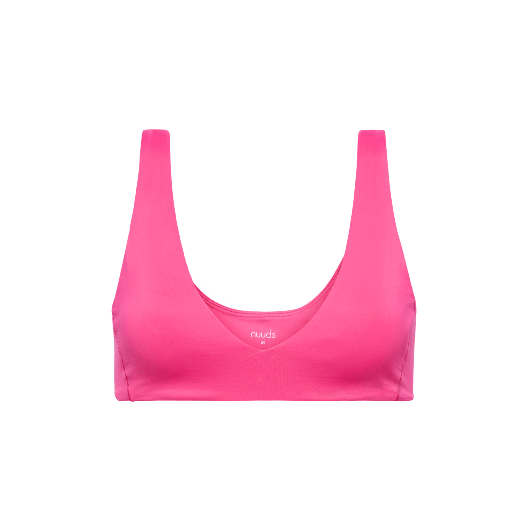 Plunge Bikini Top