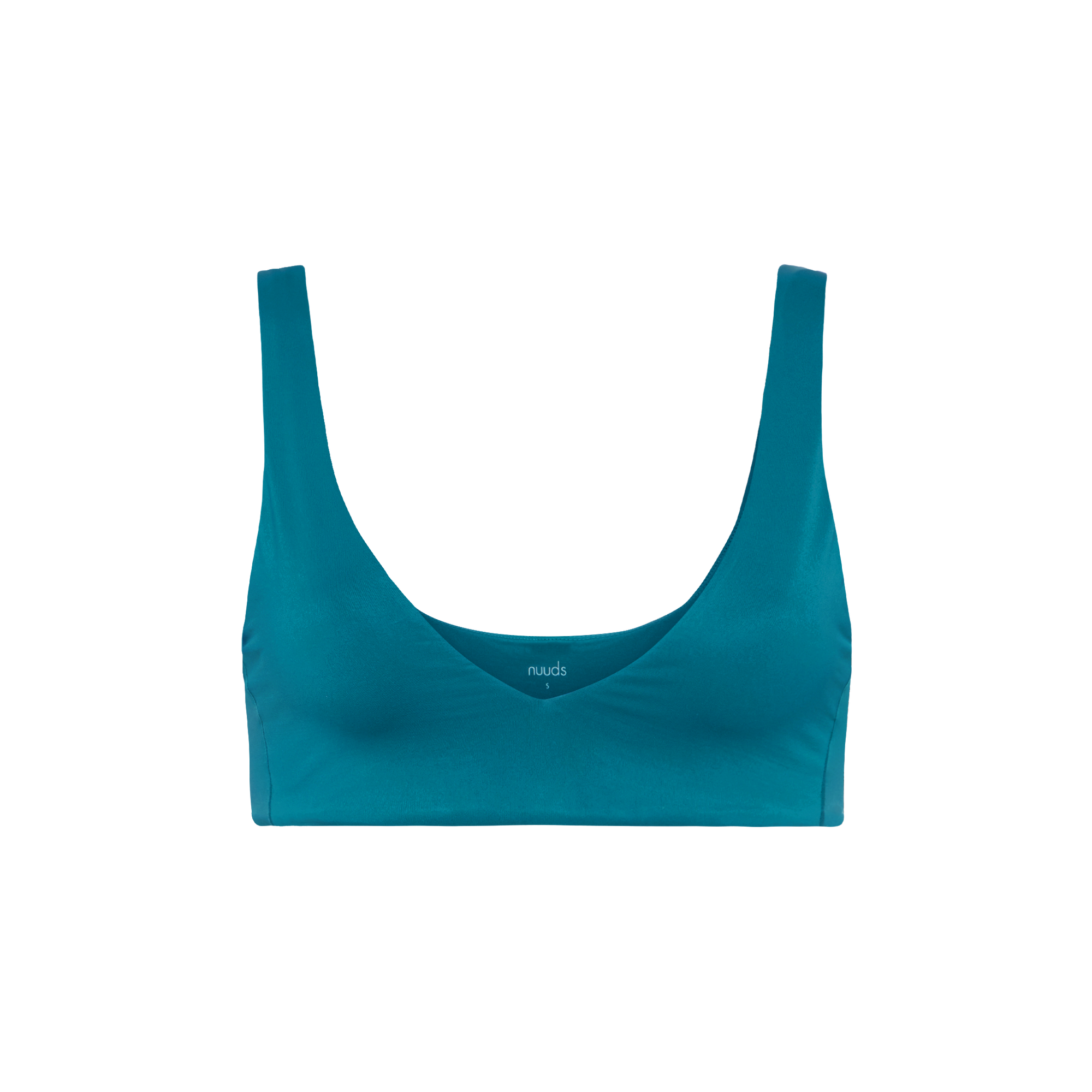 Plunge Bikini Top