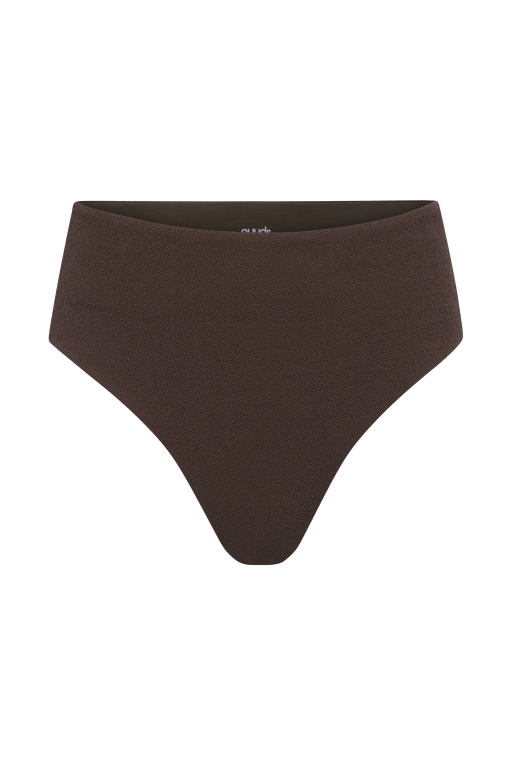 High Waist Bikini Bottom