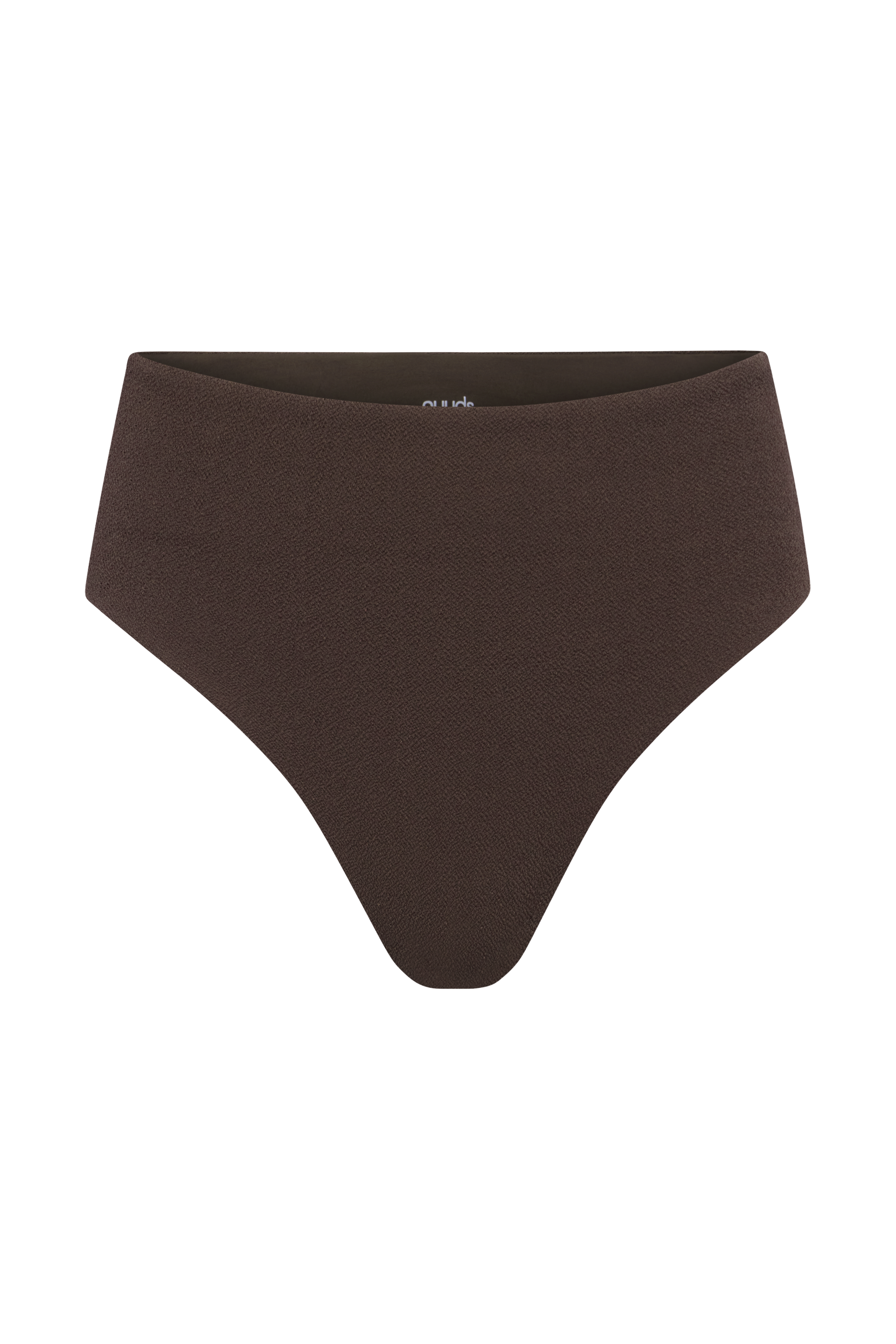 High Waist Bikini Bottom
