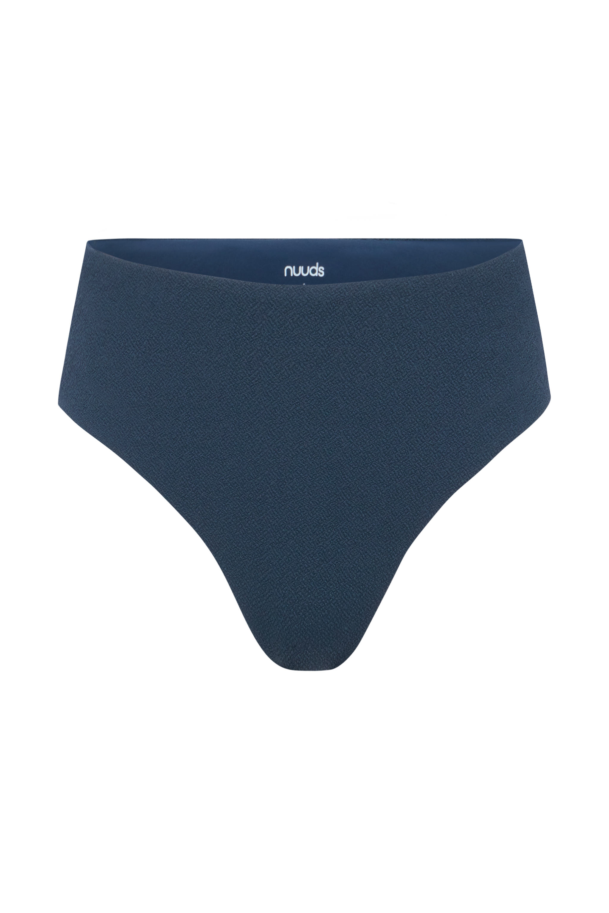 High Waist Bikini Bottom
