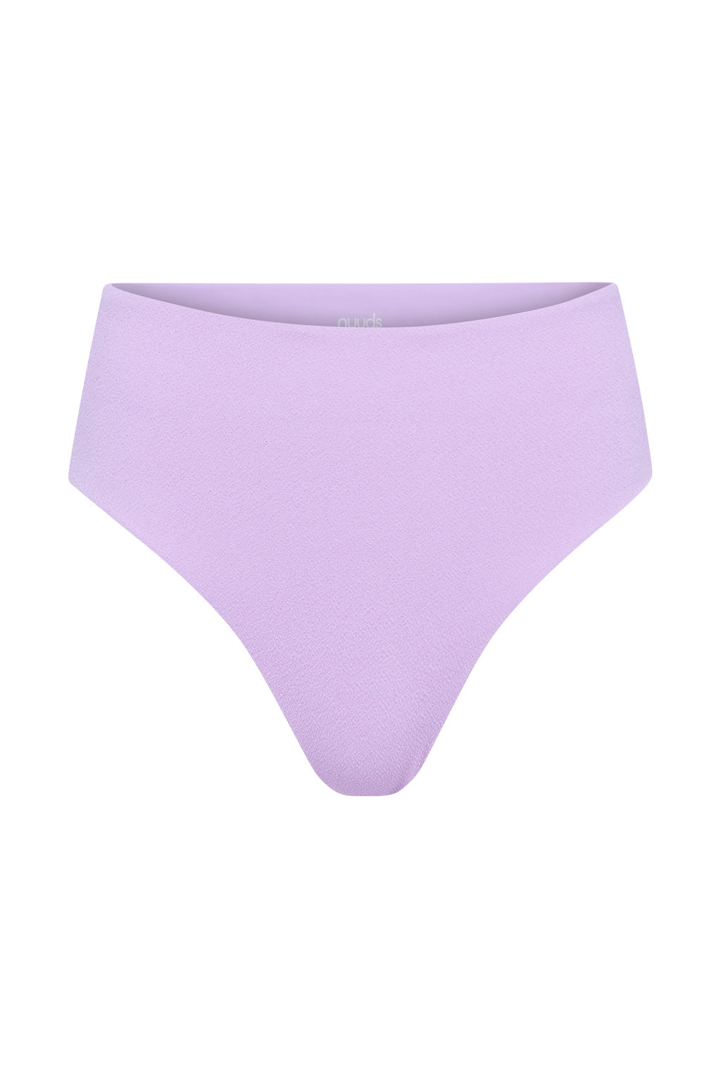High Waist Bikini Bottom