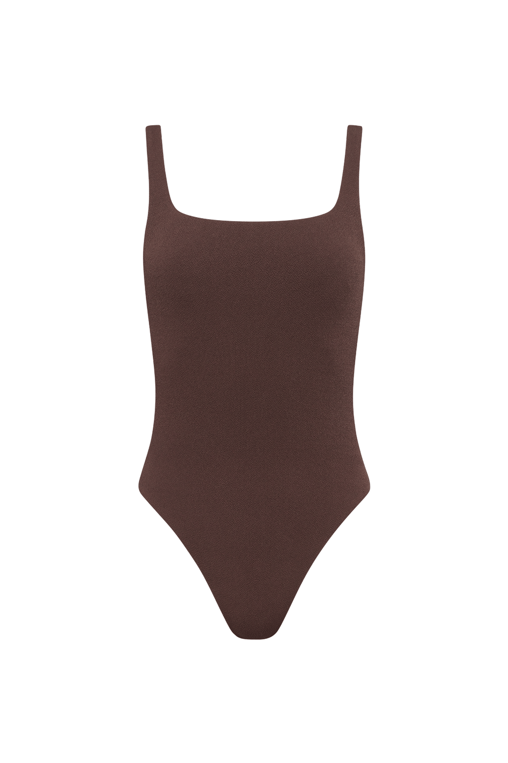 Square Neck One Piece