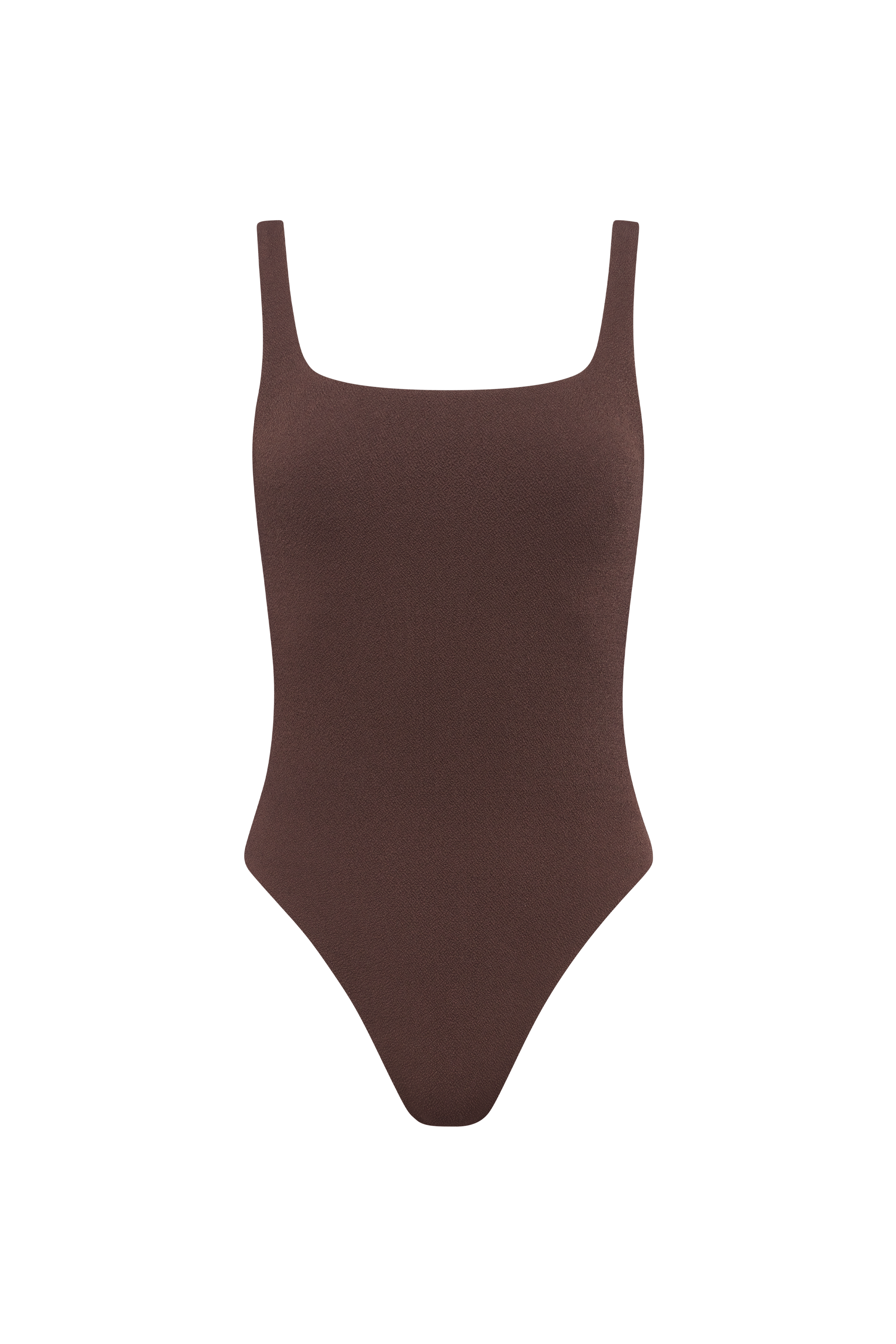 Square Neck One Piece