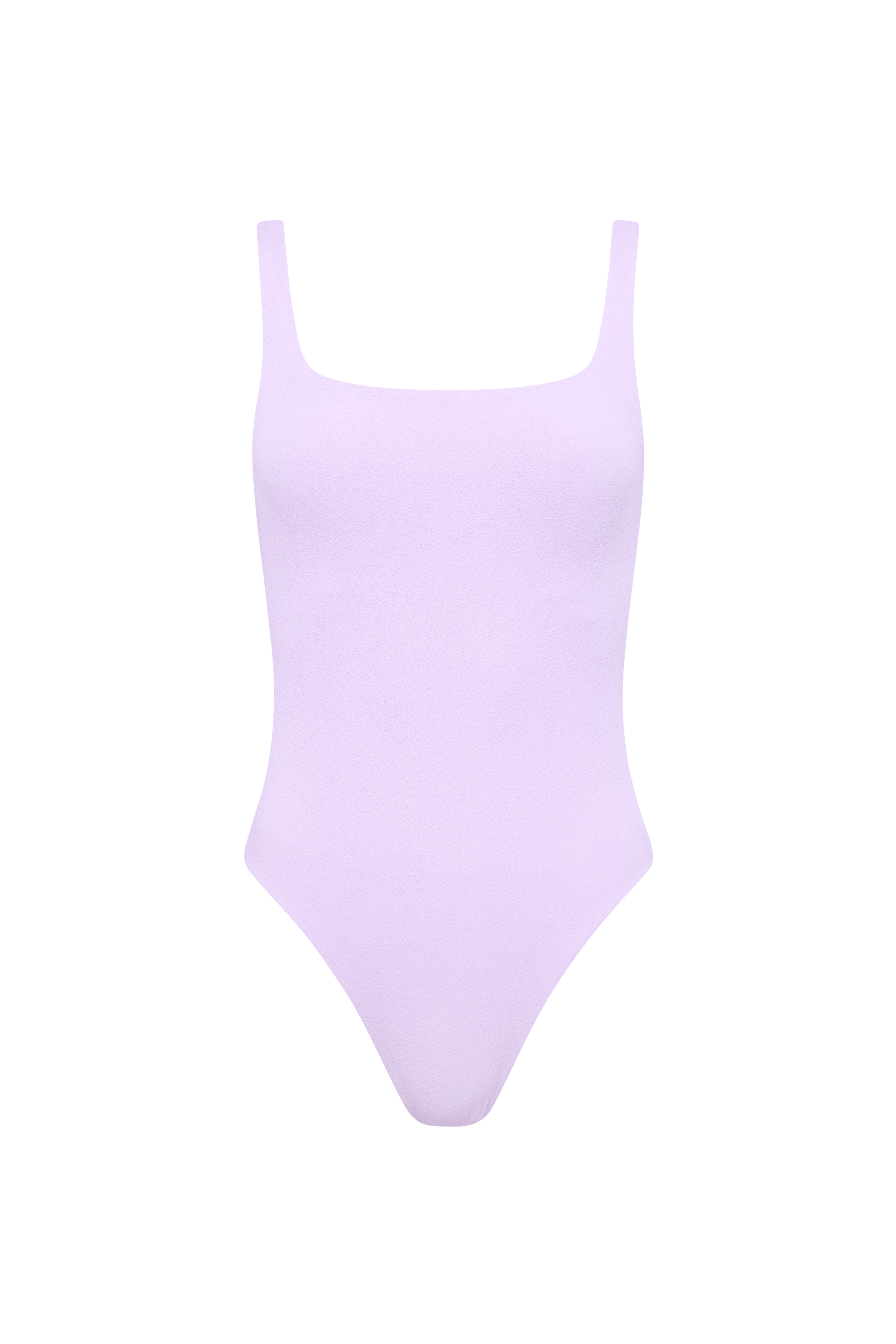 Square Neck One Piece