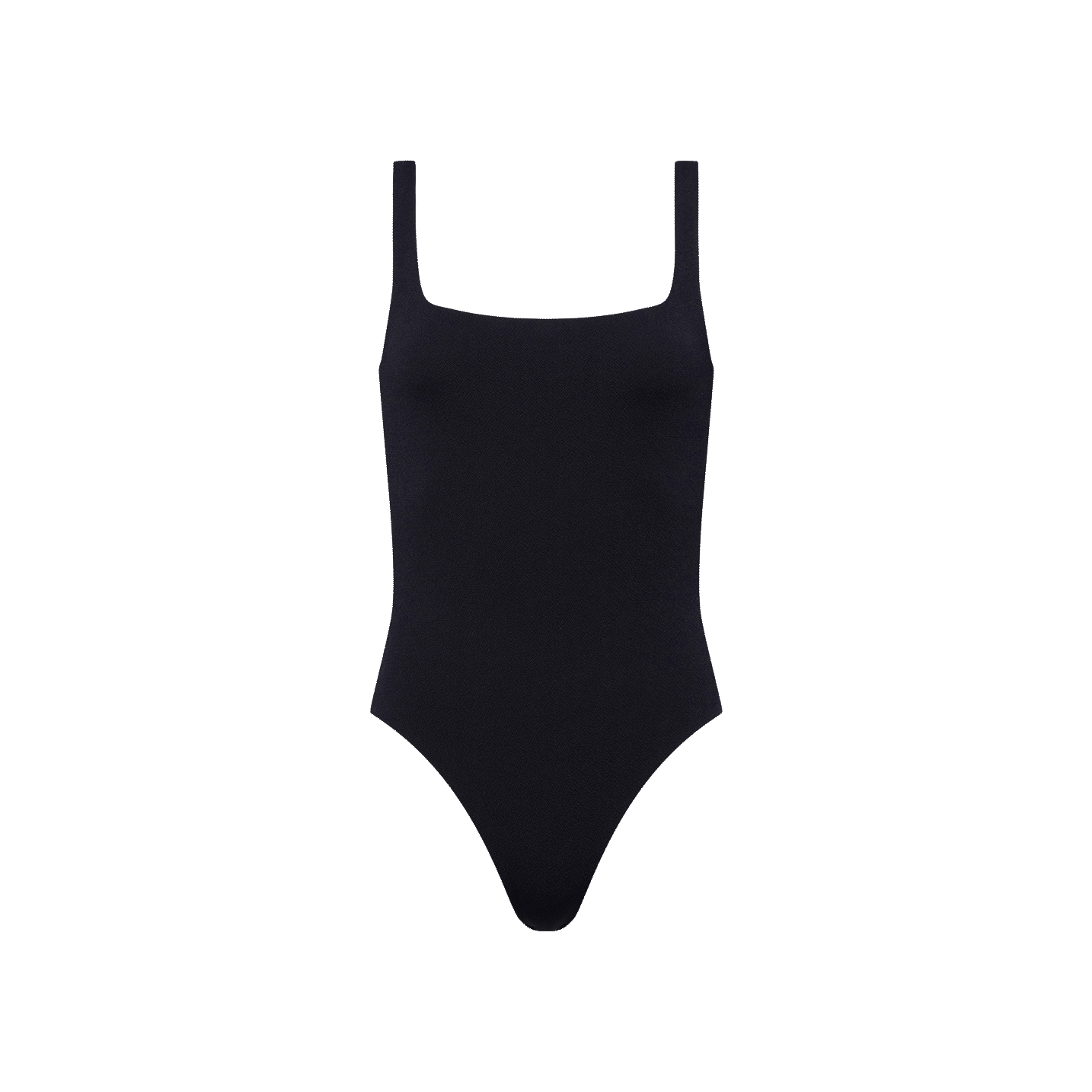 Square Neck One Piece
