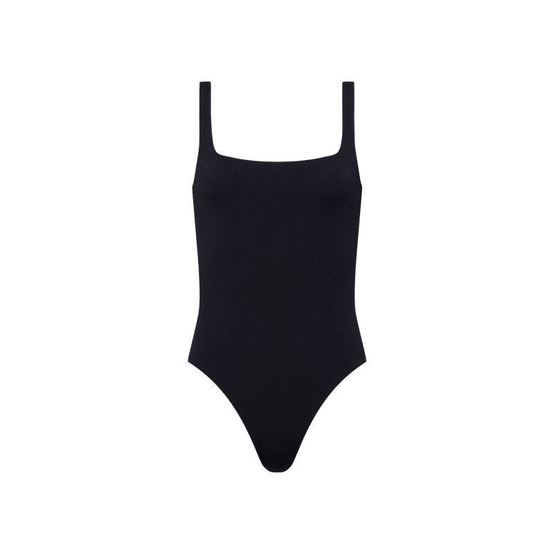 Square Neck One Piece image ghost