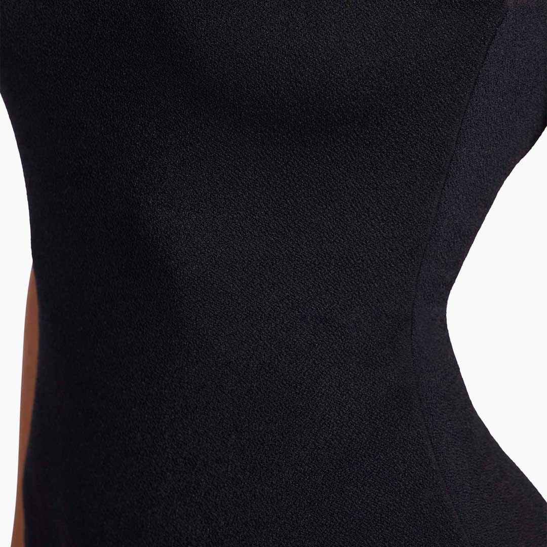 Square Neck One Piece