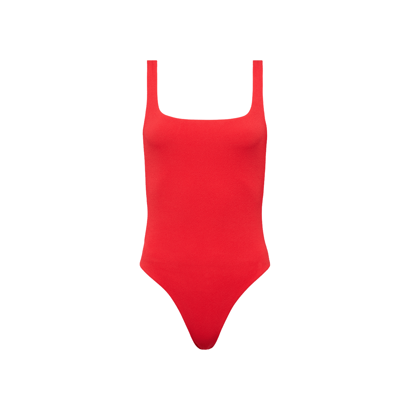 Square Neck One Piece