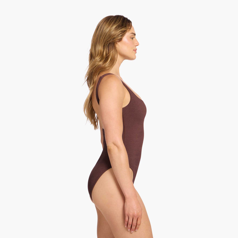 Square Neck One Piece image 