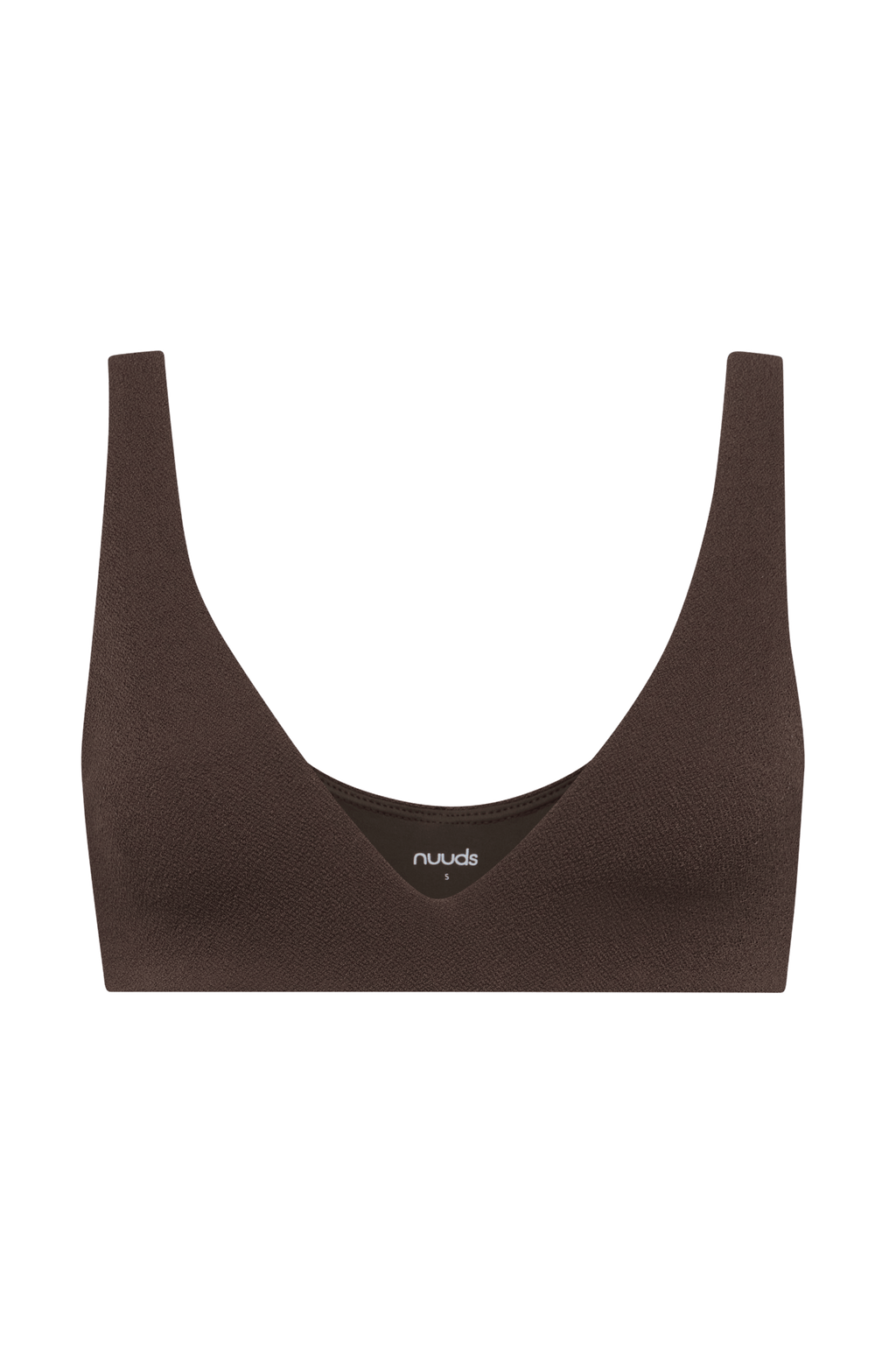 Plunge Bikini Top