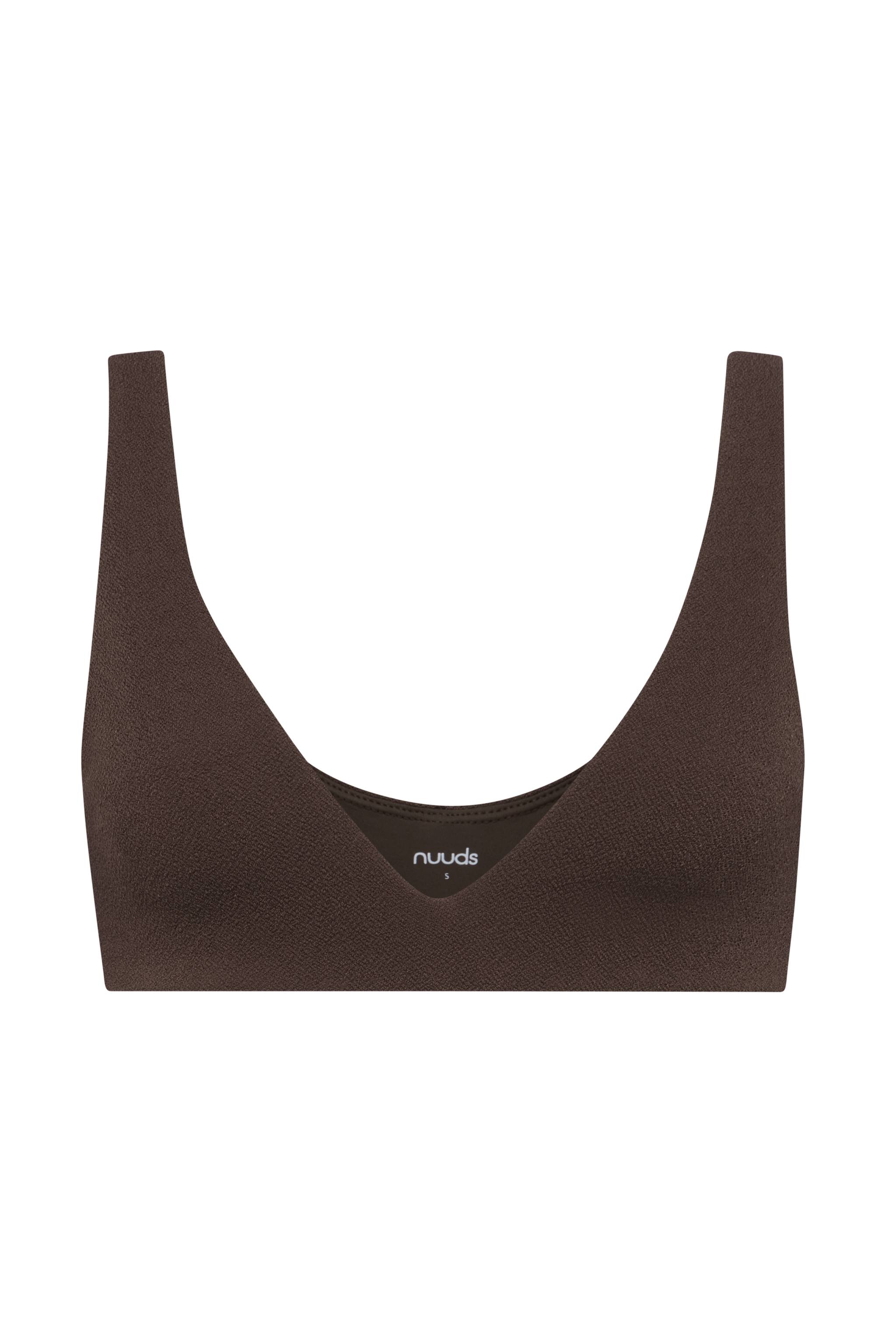 Plunge Bikini Top