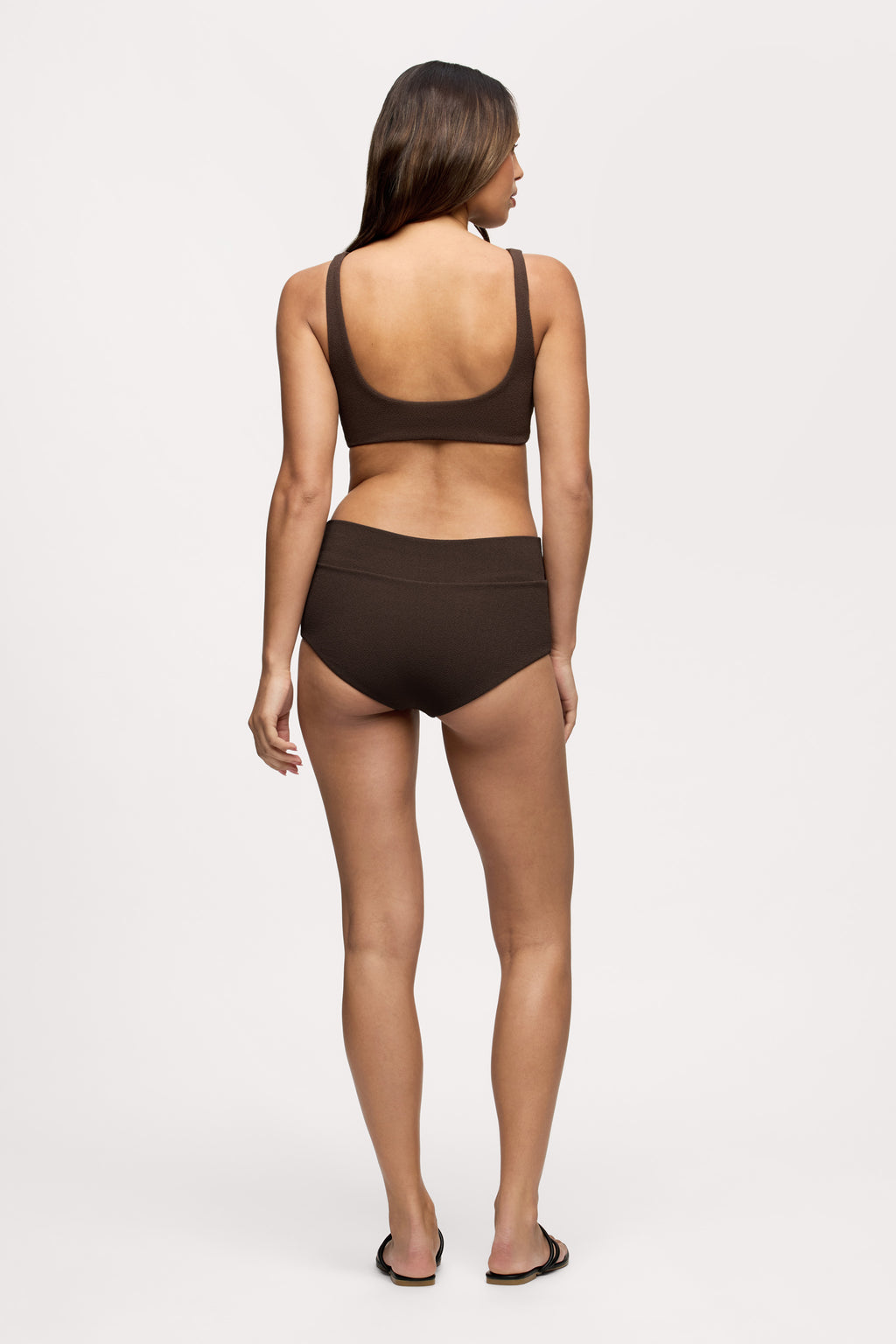 Plunge Bikini Top