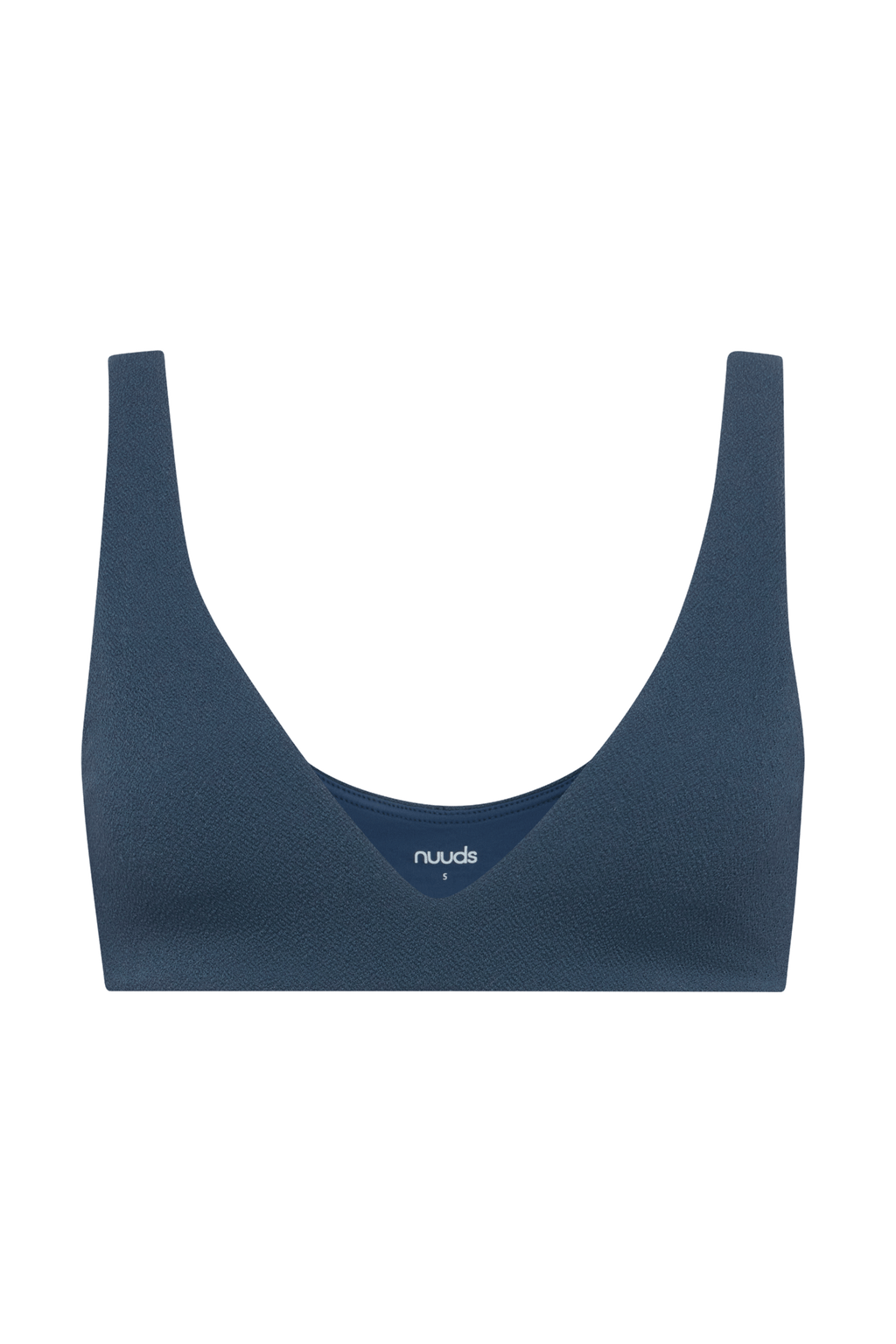 Plunge Bikini Top