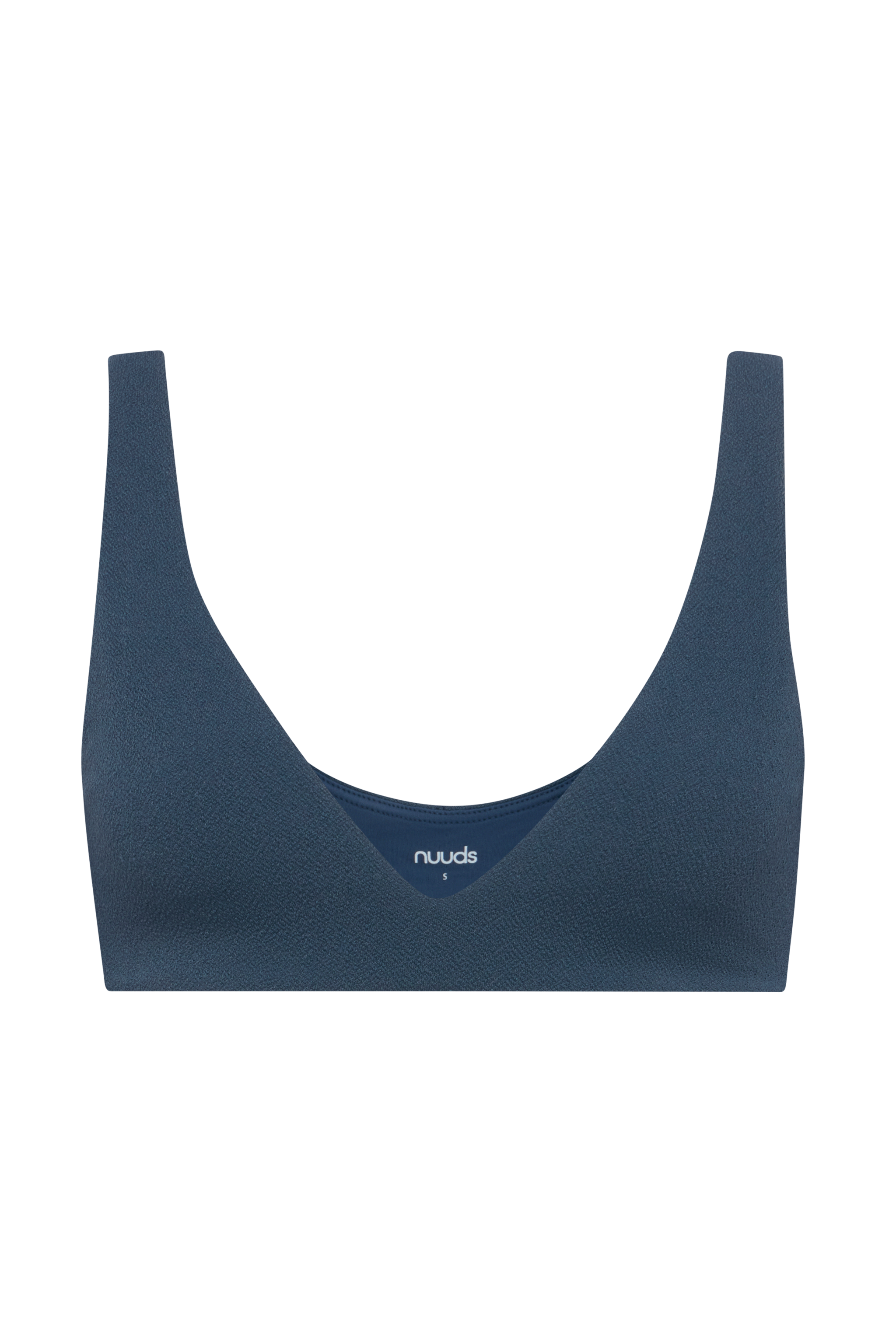 Plunge Bikini Top