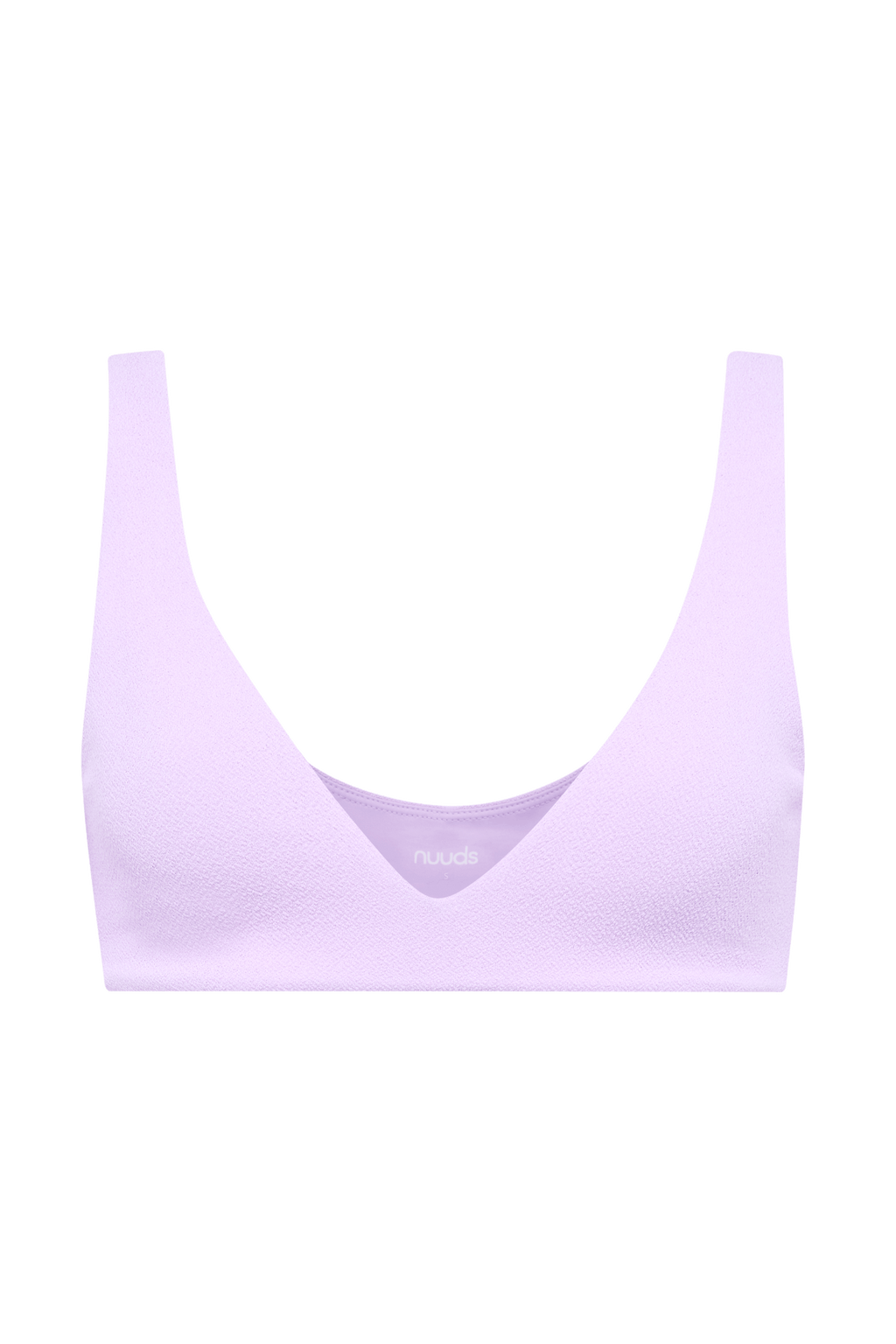 Plunge Bikini Top