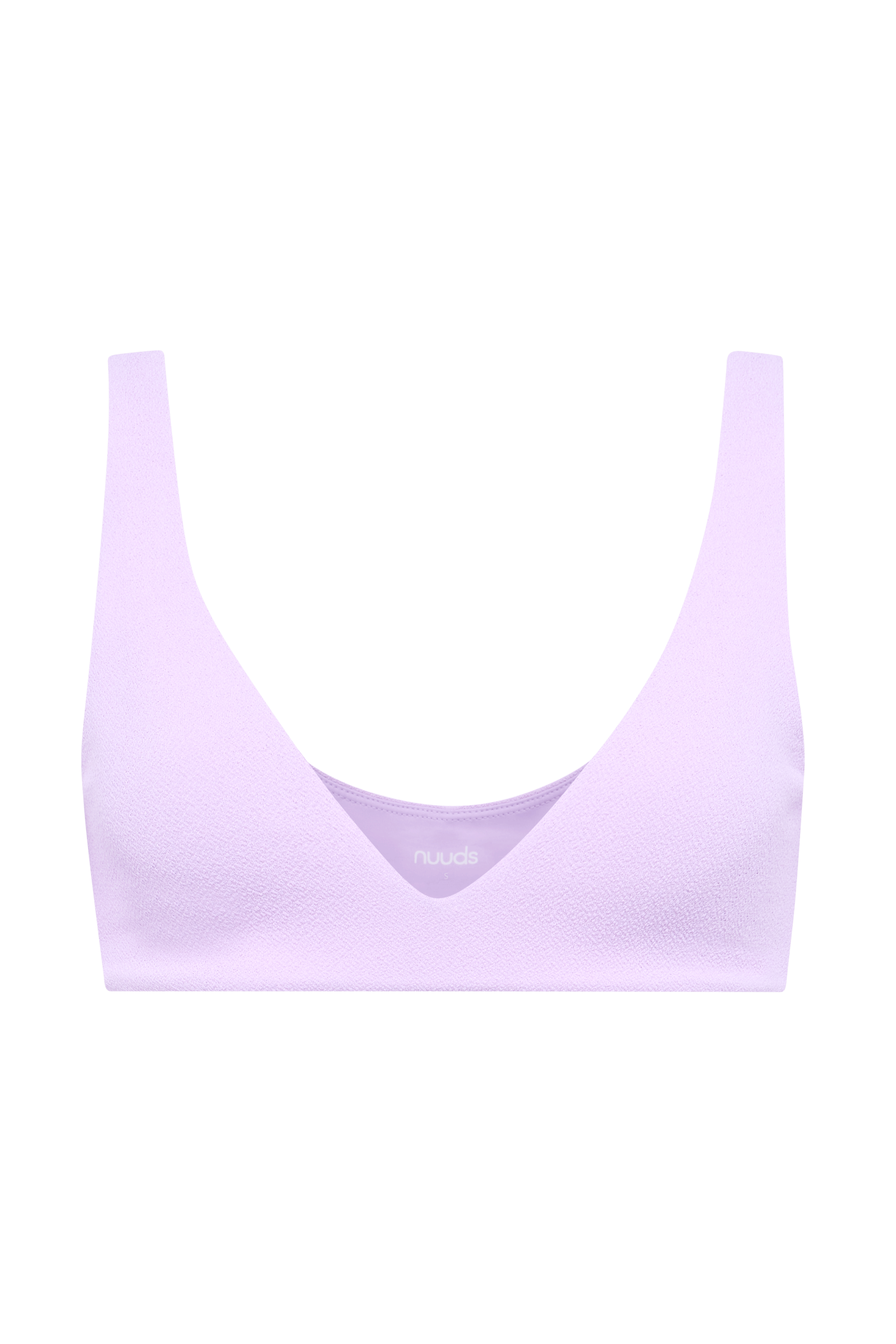Plunge Bikini Top