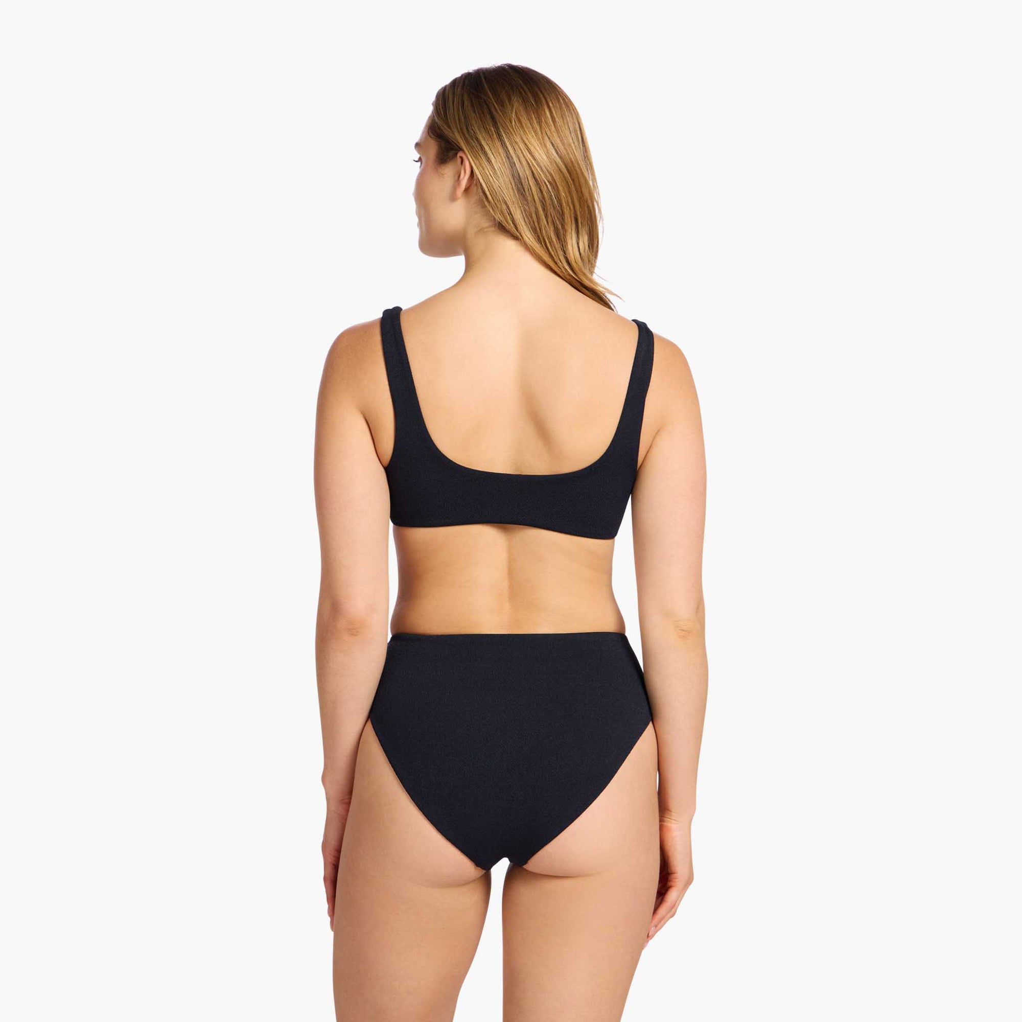 Plunge Bikini Top