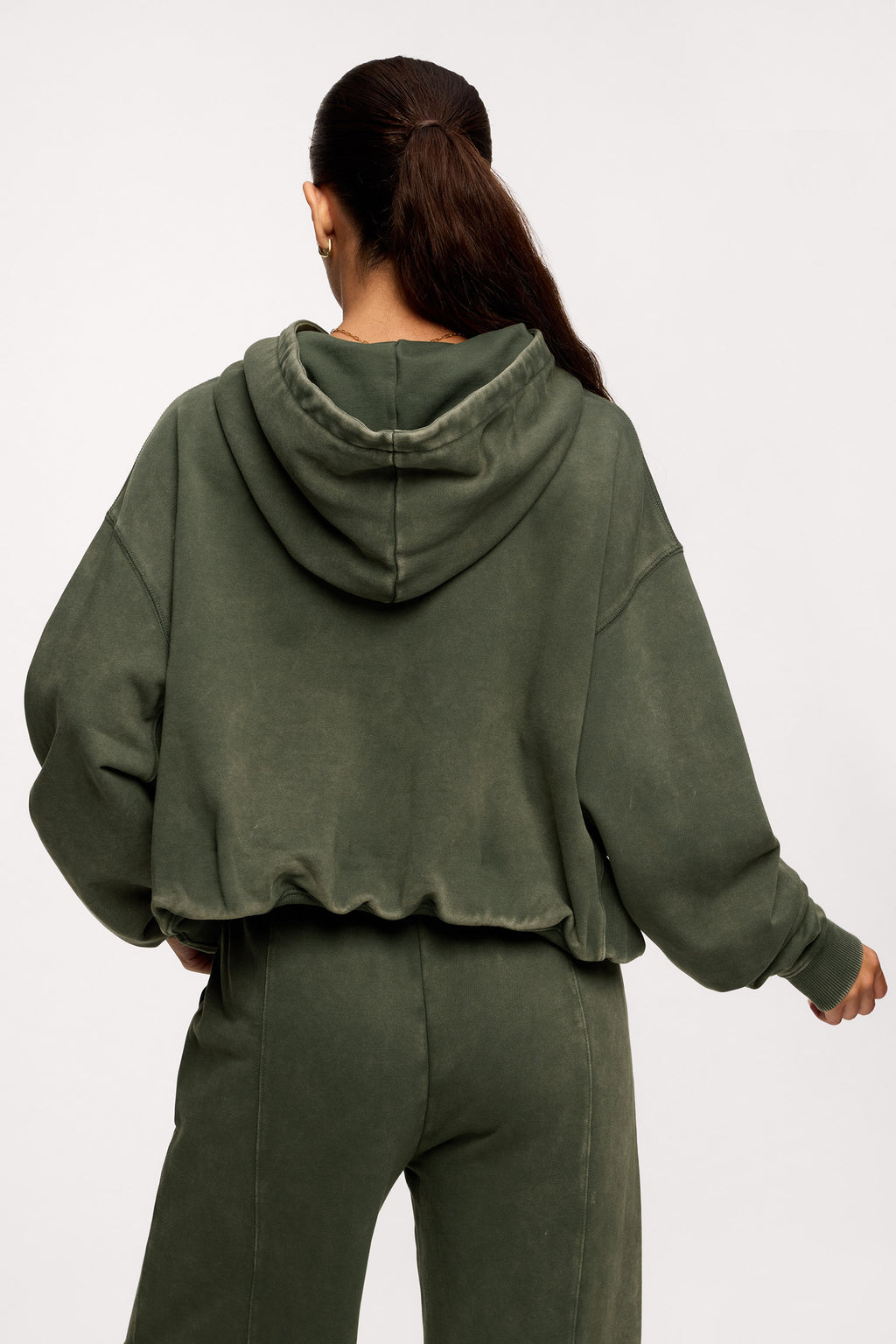 Vintage Washed Hoodie