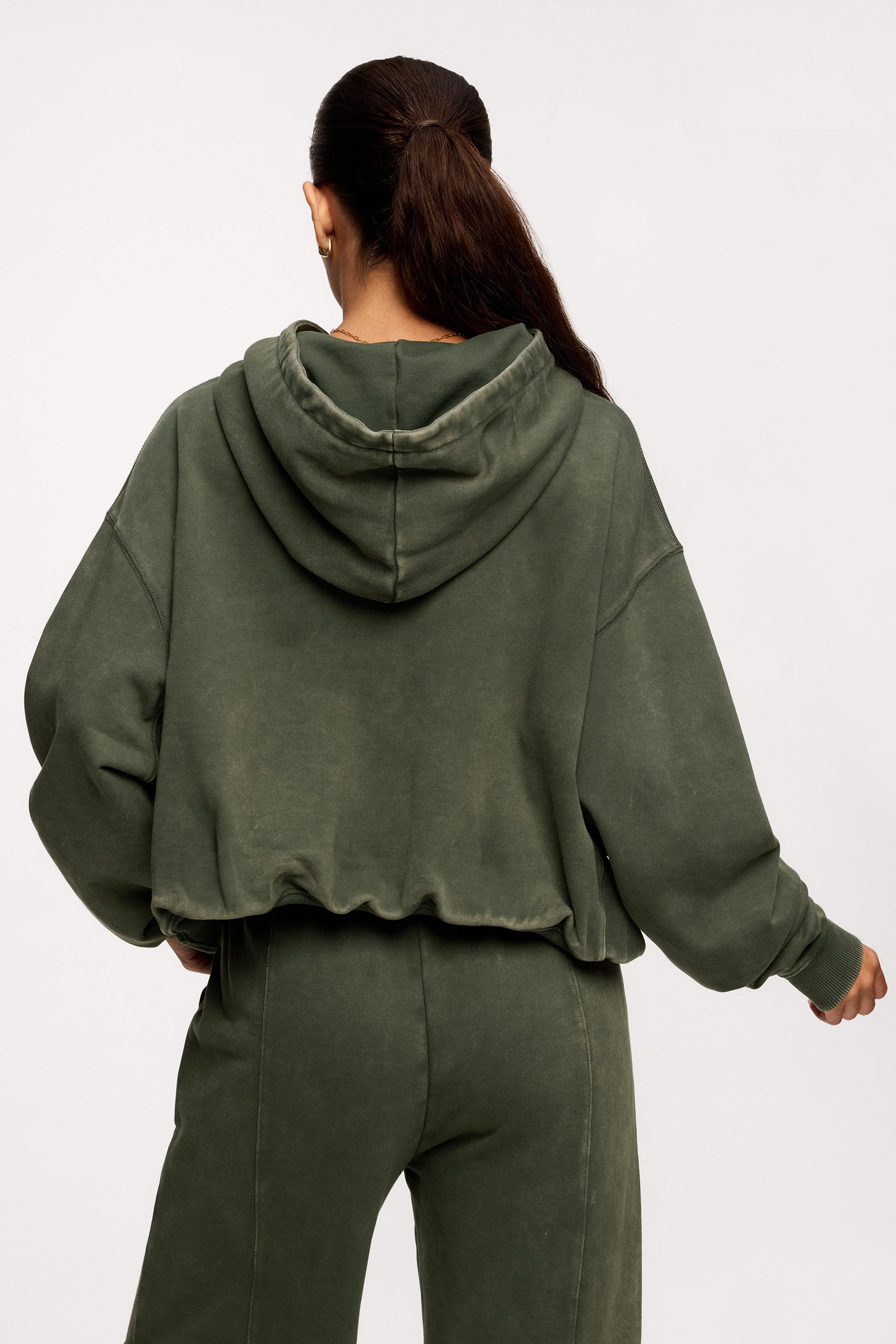 Vintage Washed Hoodie