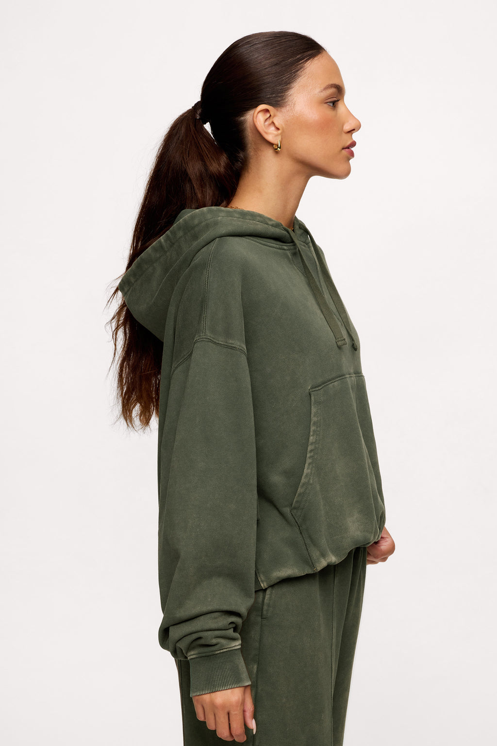 Vintage Washed Hoodie