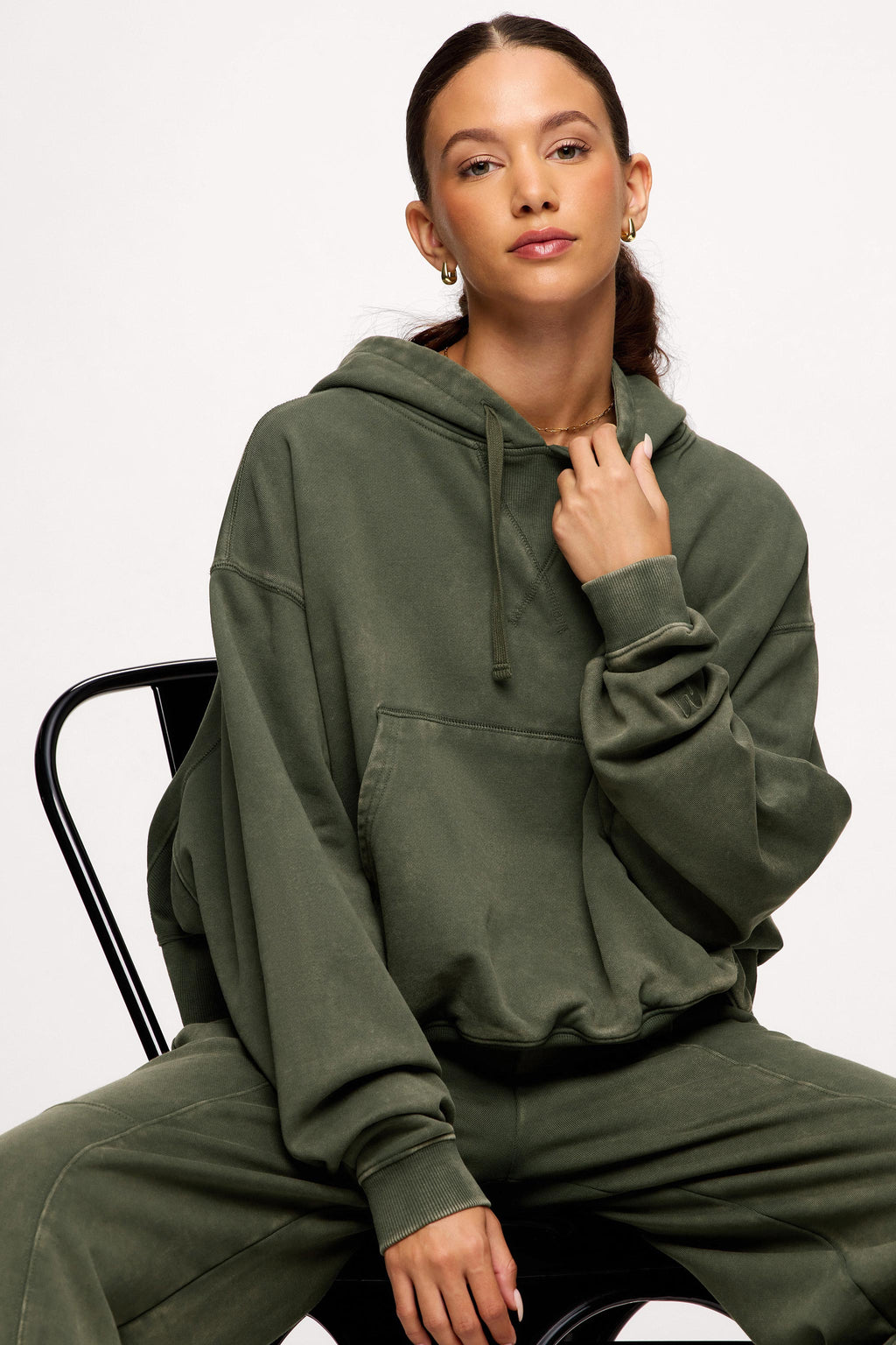 Vintage Washed Hoodie