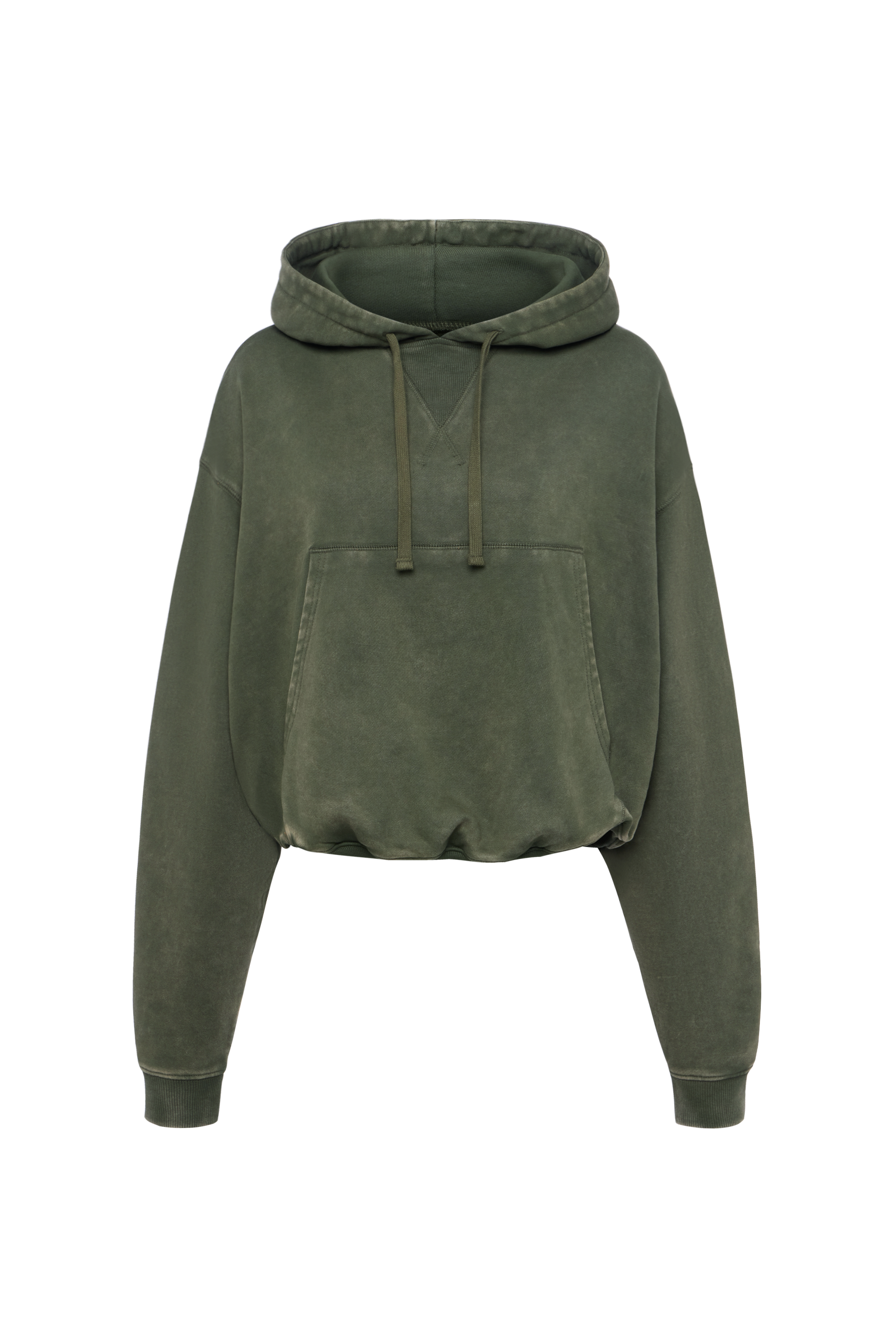 Vintage Washed Hoodie