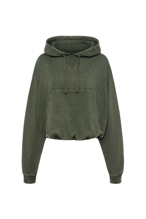 Vintage Washed Hoodie