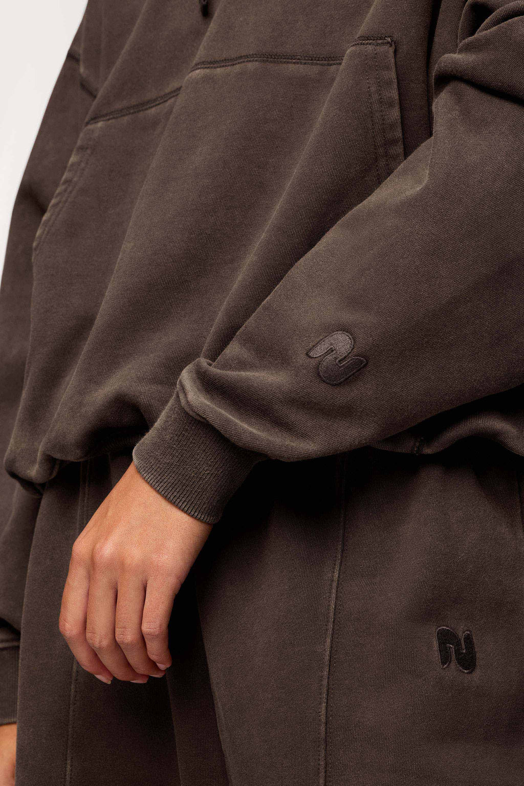 Vintage Washed Hoodie