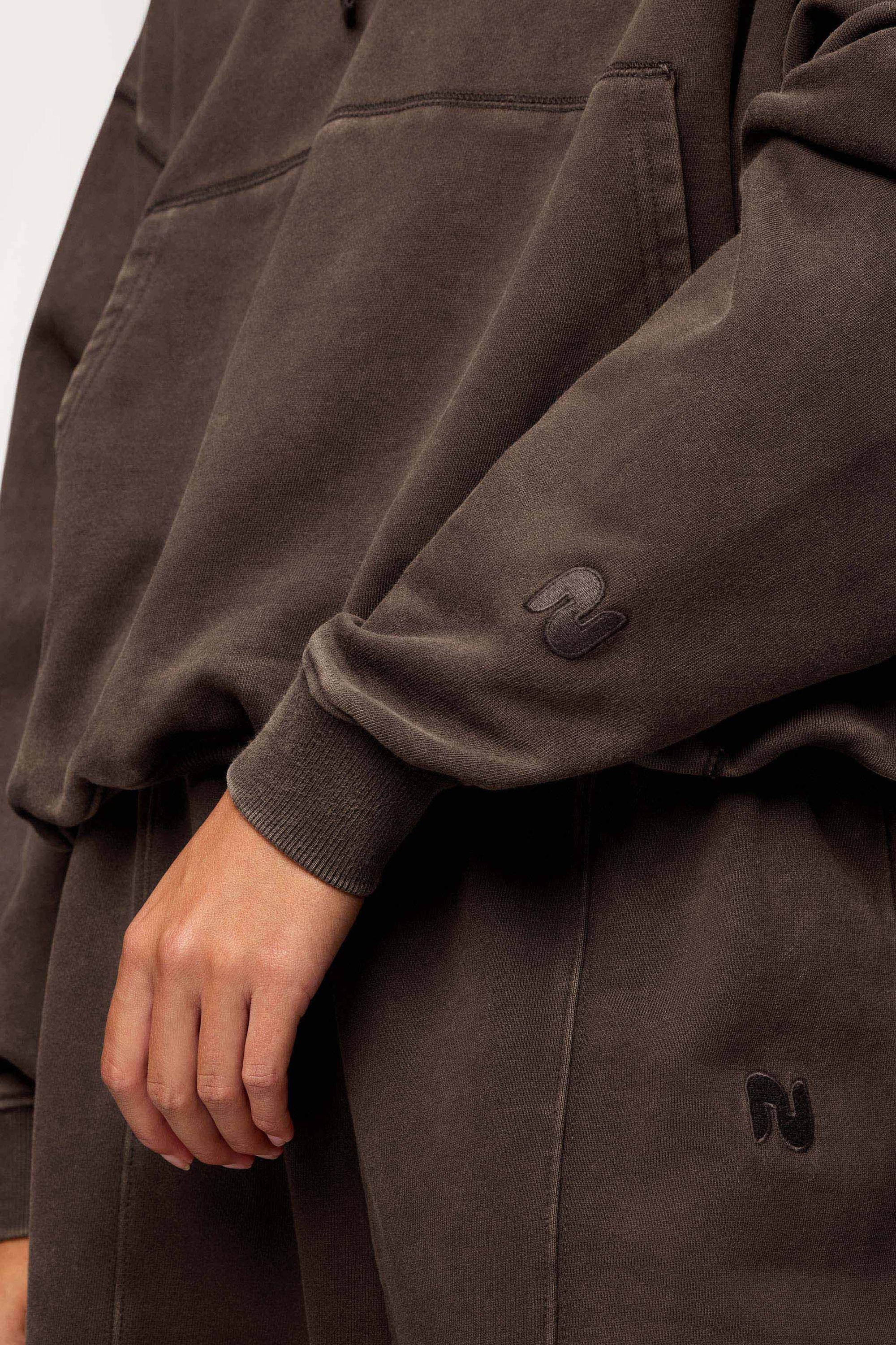 Vintage Washed Hoodie