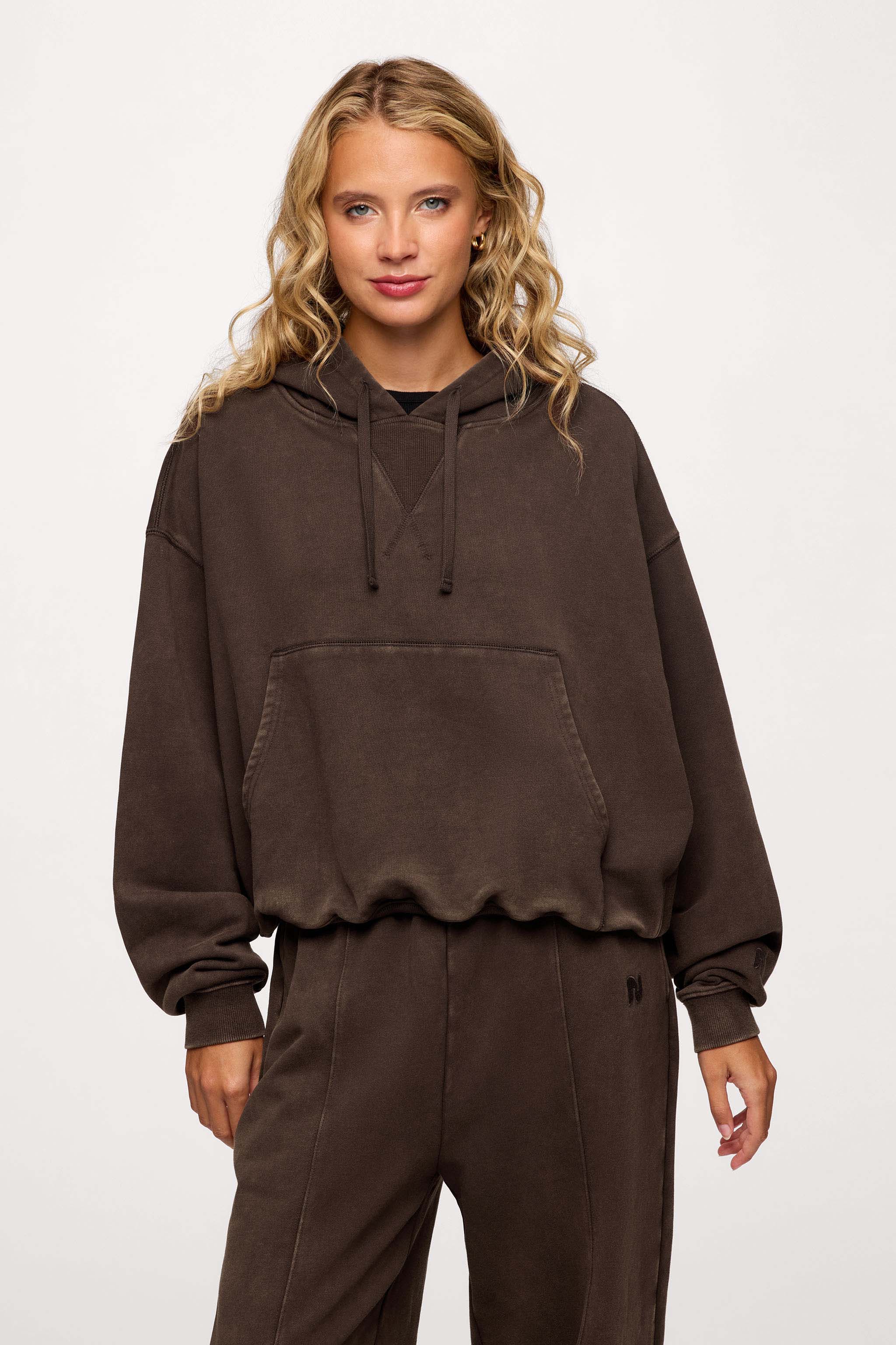 Vintage Washed Hoodie