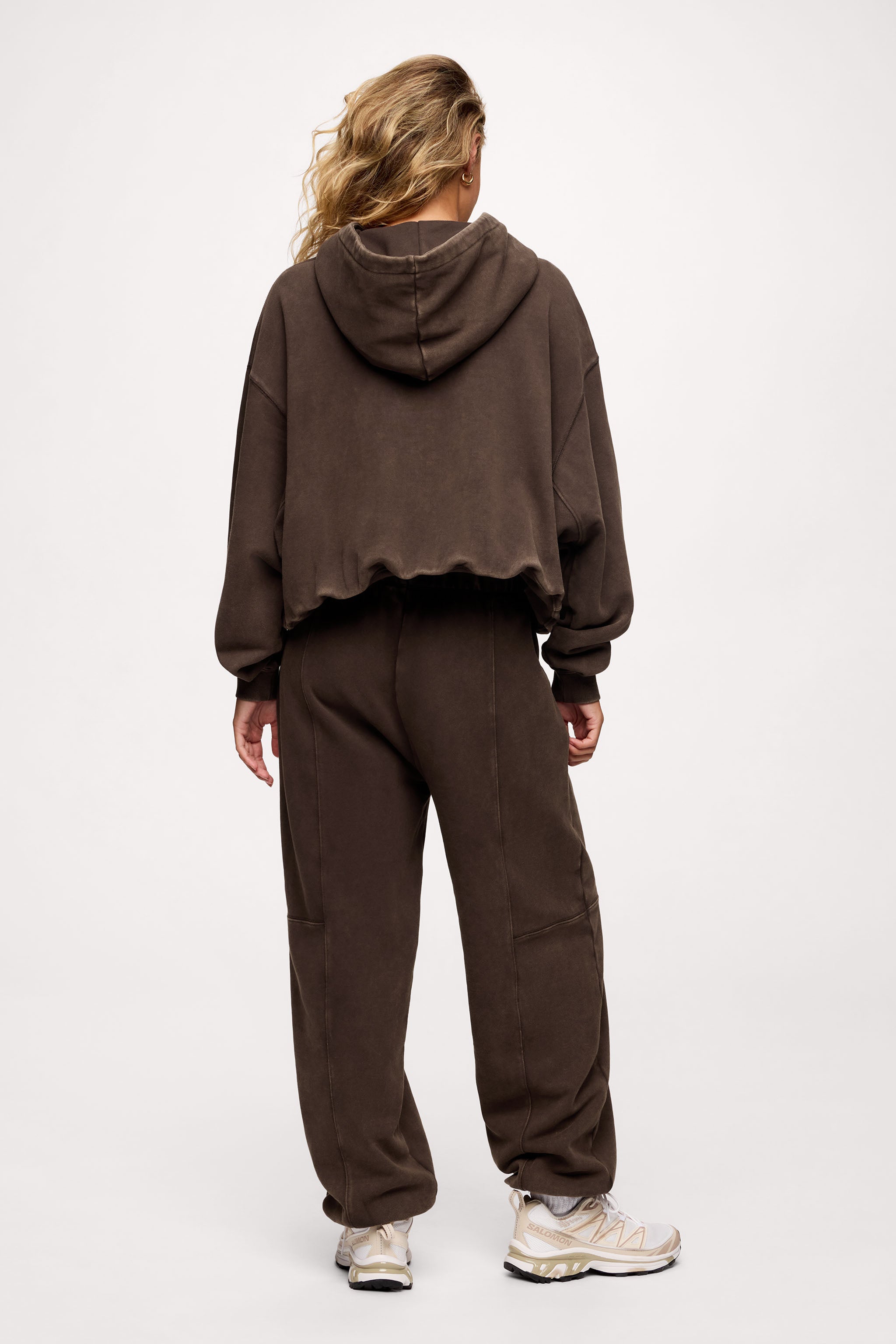 Vintage Washed Hoodie