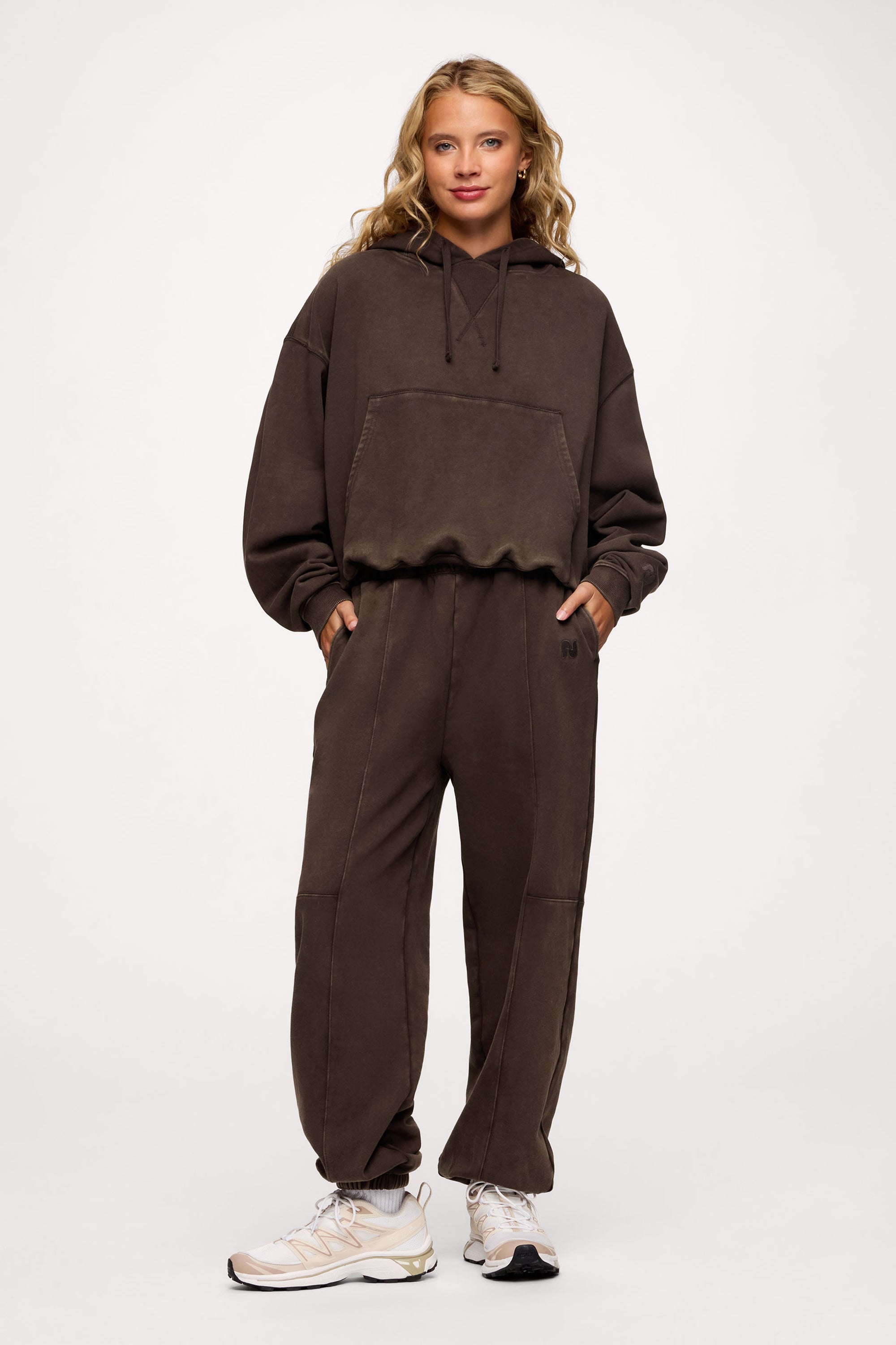 Vintage Washed Hoodie