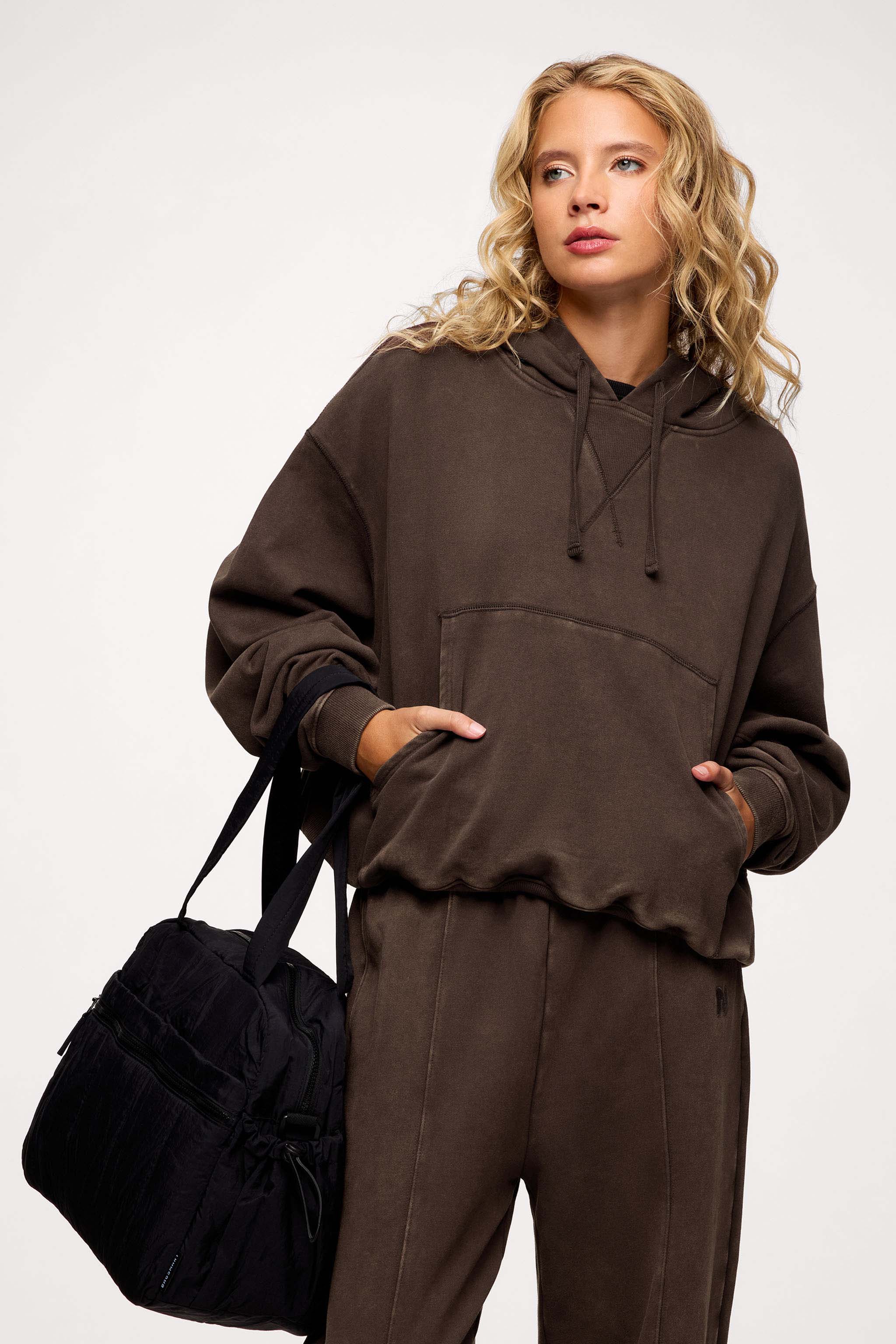 Vintage Washed Hoodie