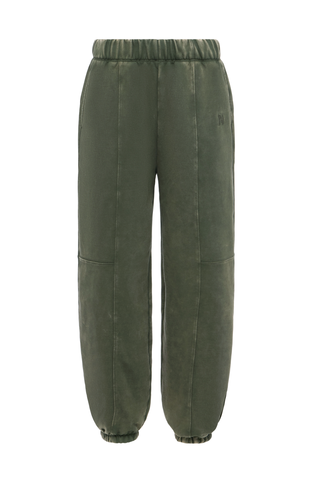 Washed Seamed Jogger