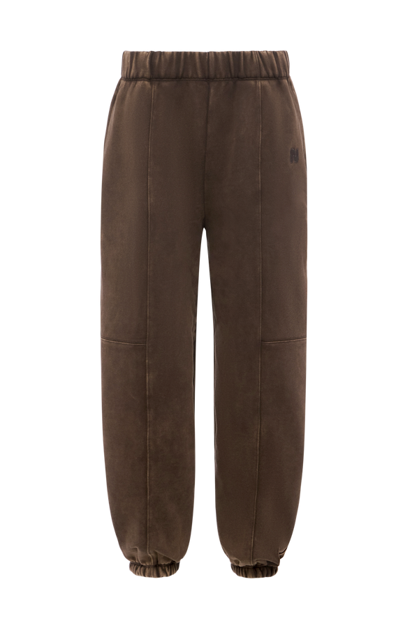 Washed Seamed Jogger