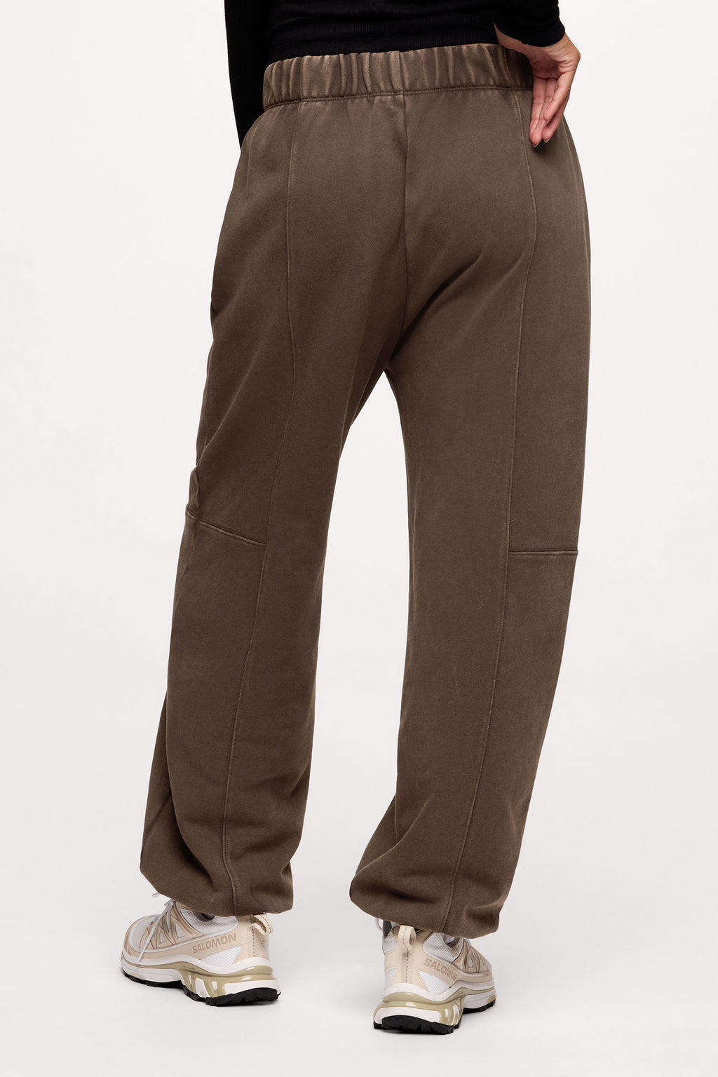 Washed Seamed Jogger