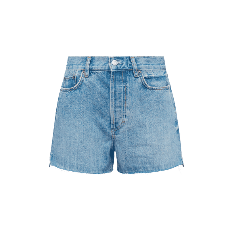 A-Line Vintage Cut-Off Short image ghost