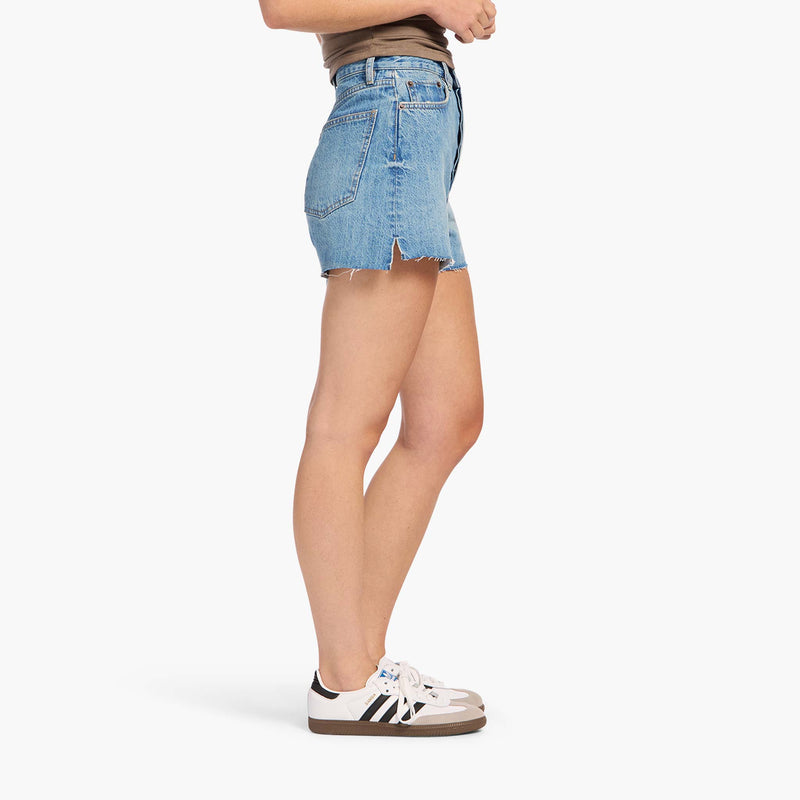 A-Line Vintage Cut-Off Short image 