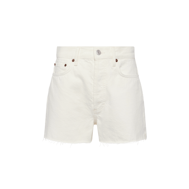 A-Line Vintage Cut-Off Short image ghost
