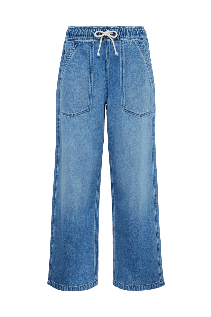 Pull-On Jean image ghost