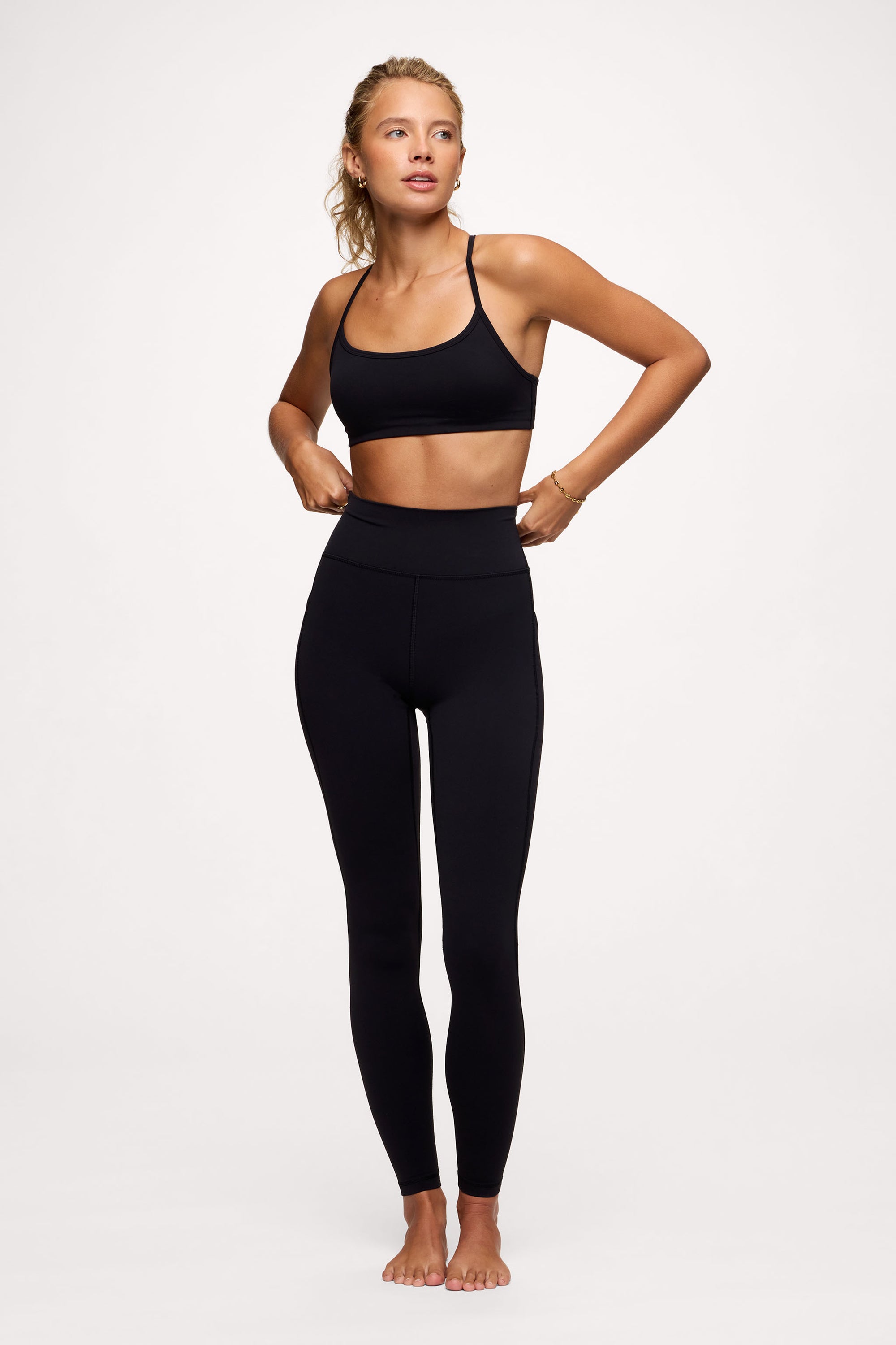 Motion Legging with Pocket