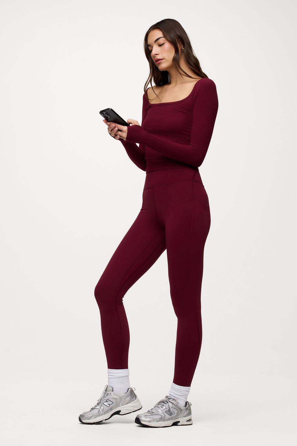 Motion Legging with Pocket