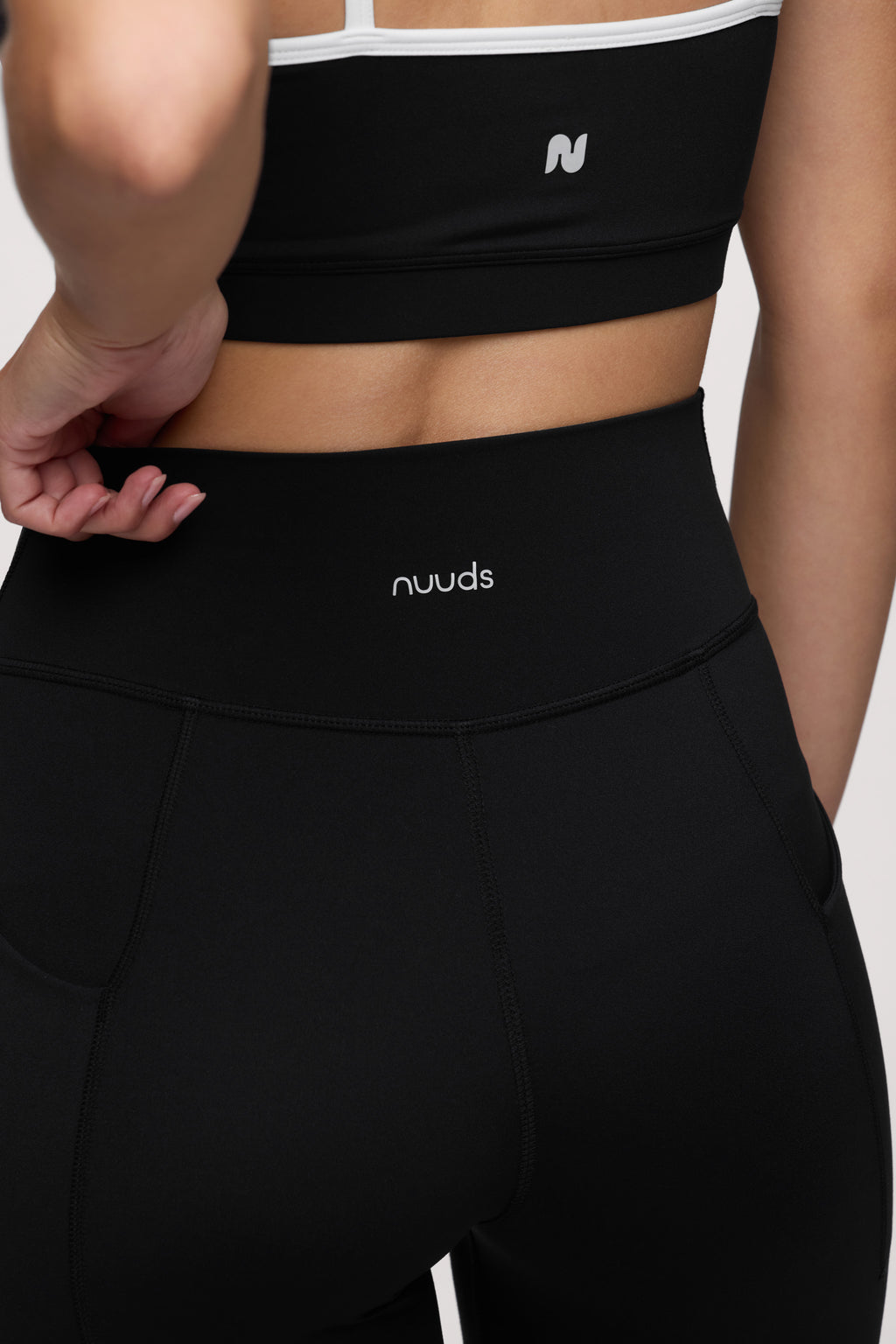 nuuds leggings for women high-waisted - women’s spandex leggings with pockets