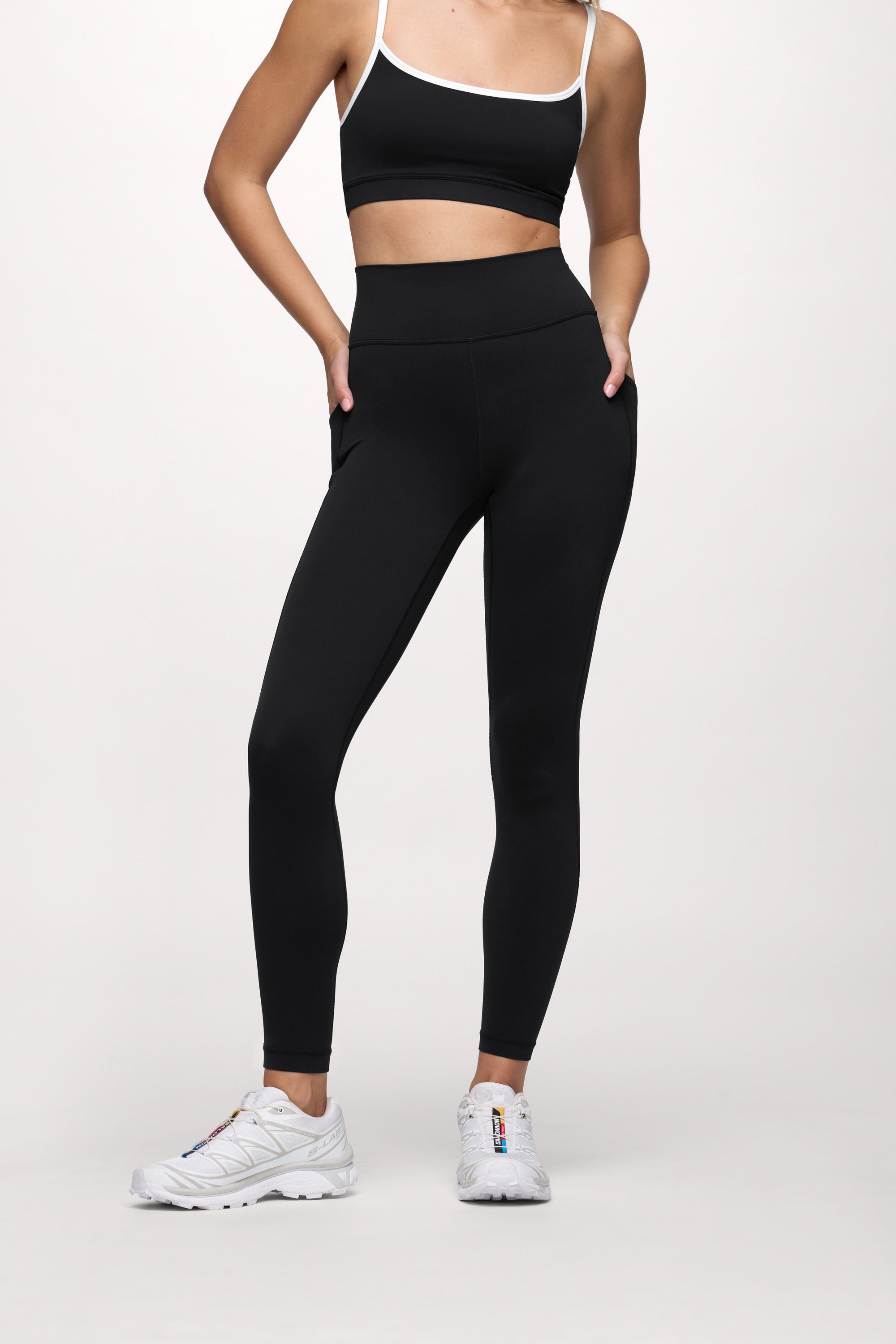 nuuds leggings for women high-waisted - women’s spandex leggings with pockets