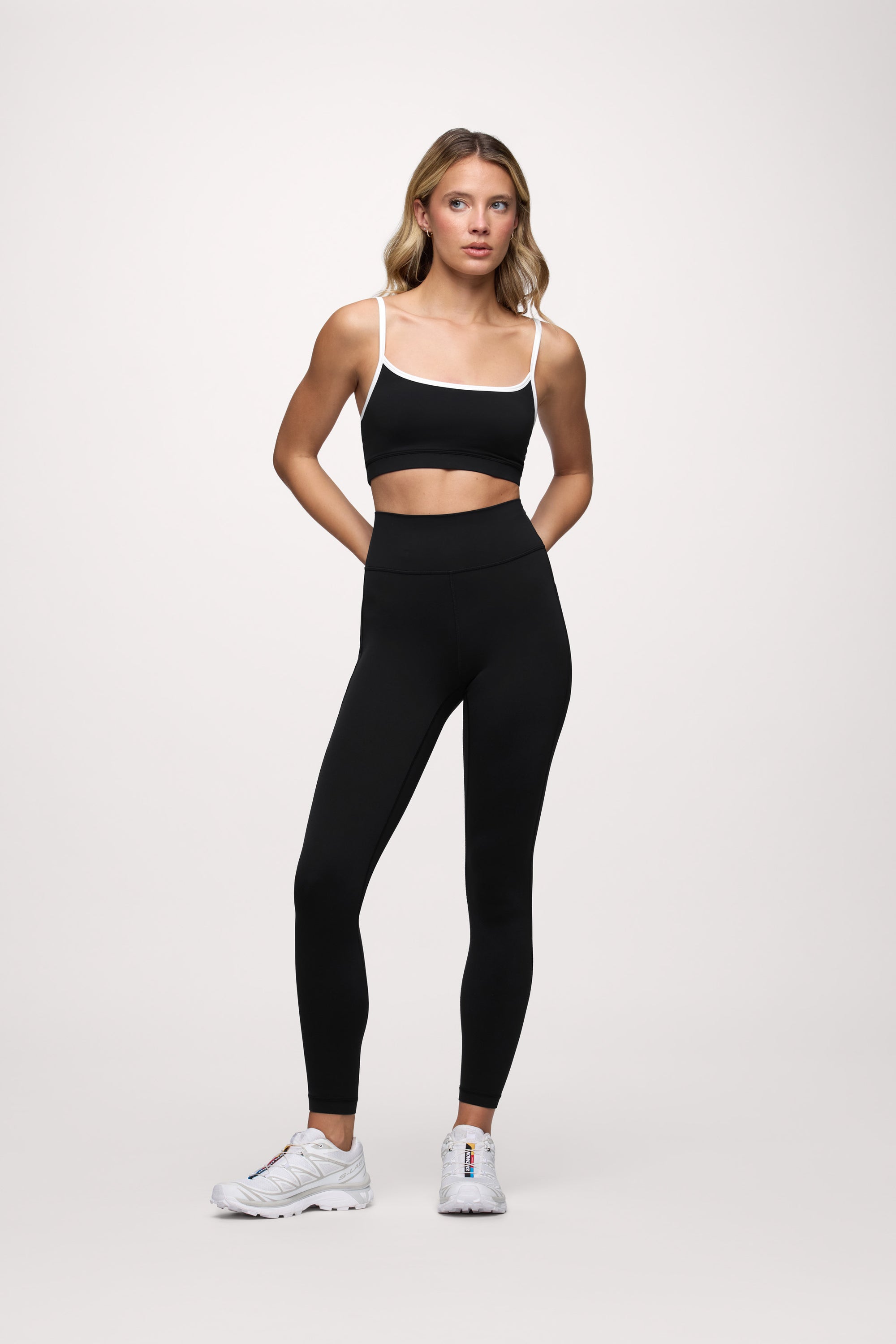 nuuds leggings for women high-waisted - women’s spandex leggings with pockets