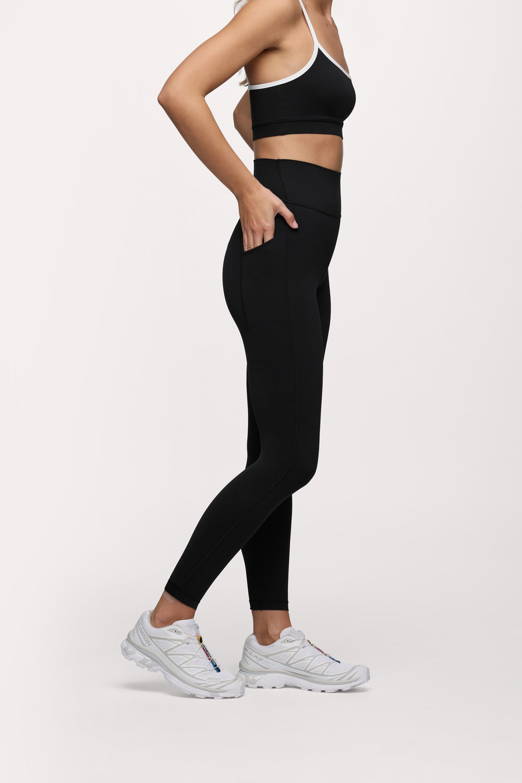 nuuds leggings for women high-waisted - women’s spandex leggings with pockets