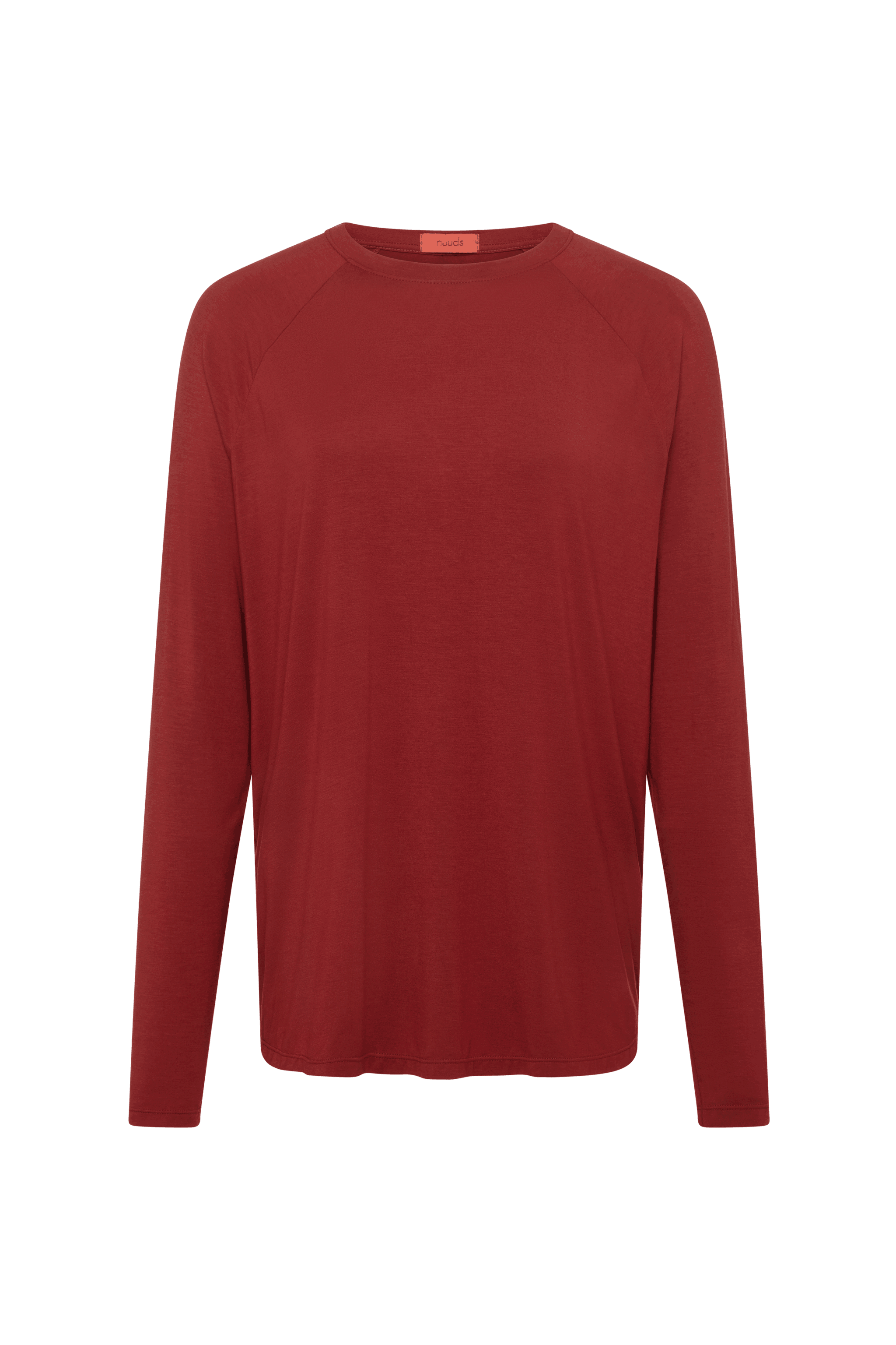 Featherweight Active Long Sleeve Shirt | Scarlet
